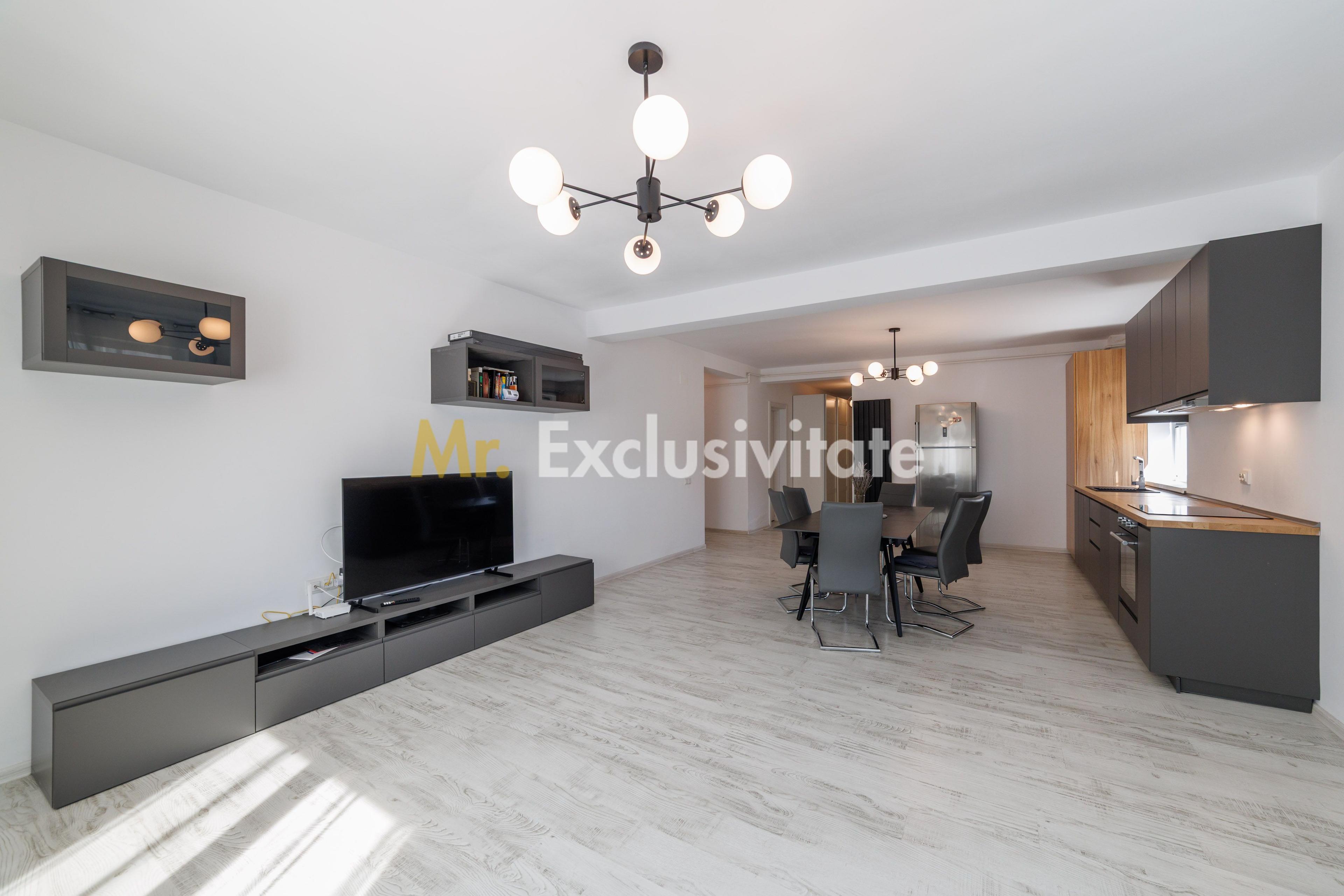 Apartament 3 camere cu gradina proprie de 147 mp, Stefanesti - 11