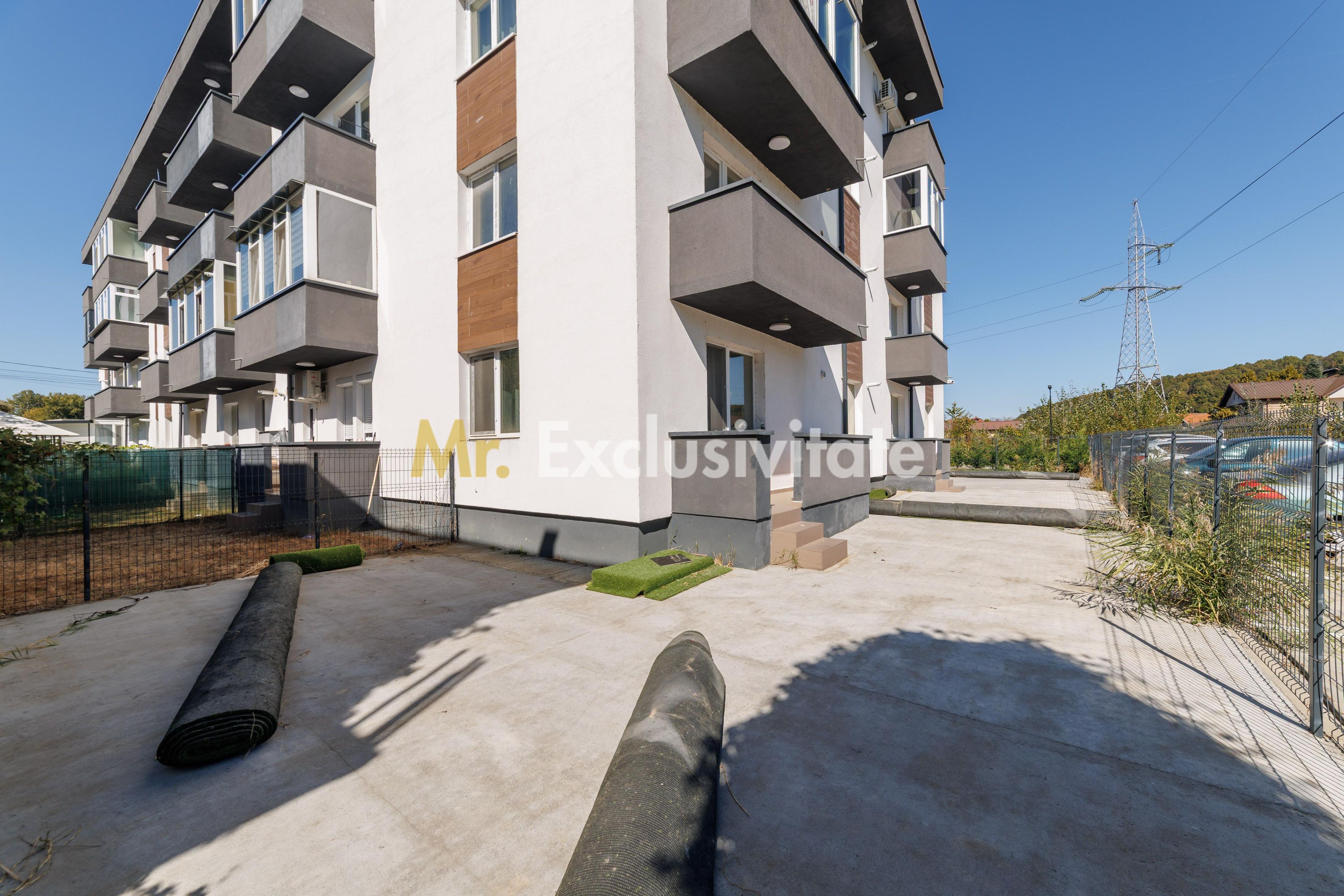 Apartament 3 camere cu gradina proprie de 147 mp, Stefanesti - 7