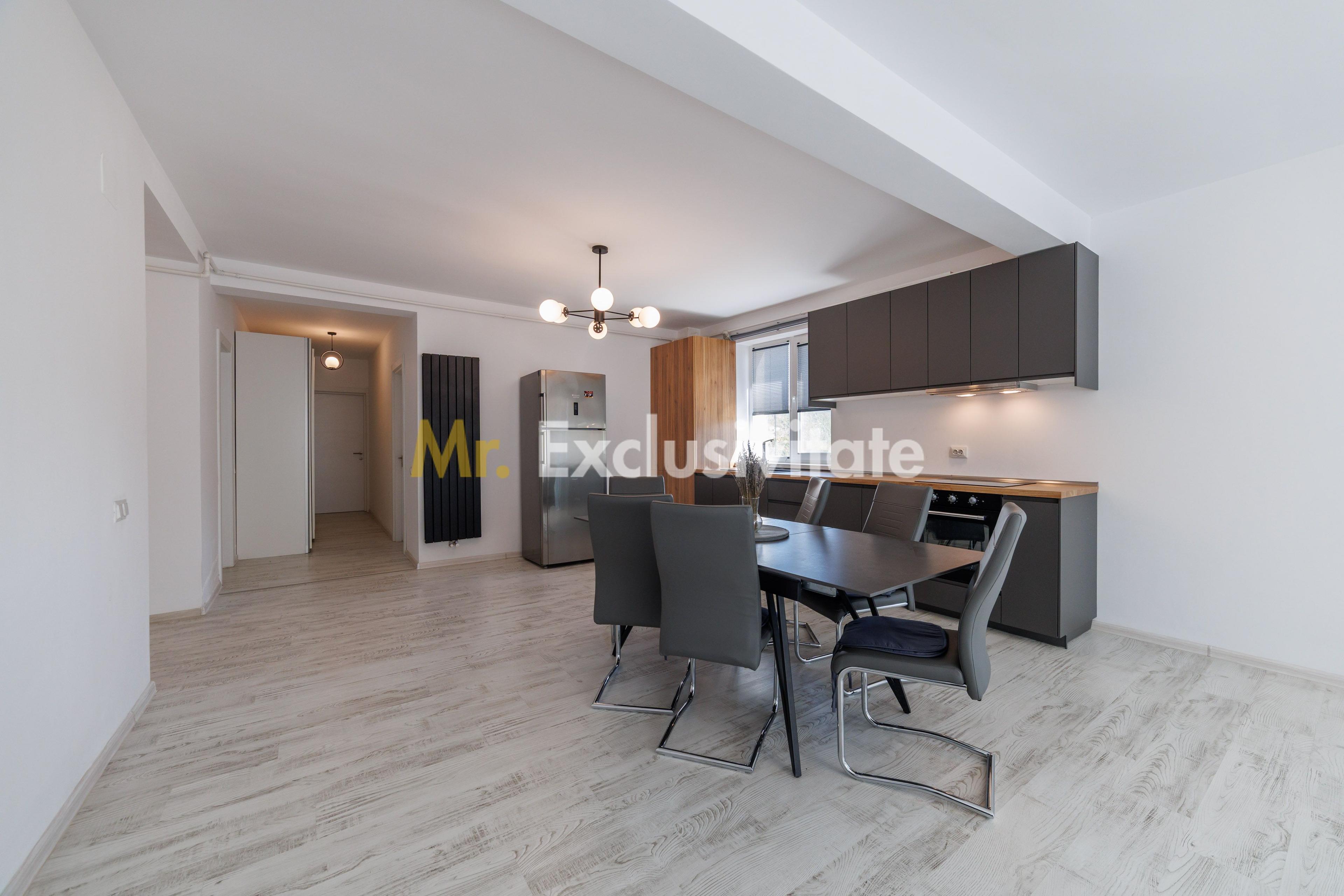 Apartament 3 camere cu gradina proprie de 147 mp, Stefanesti - 2