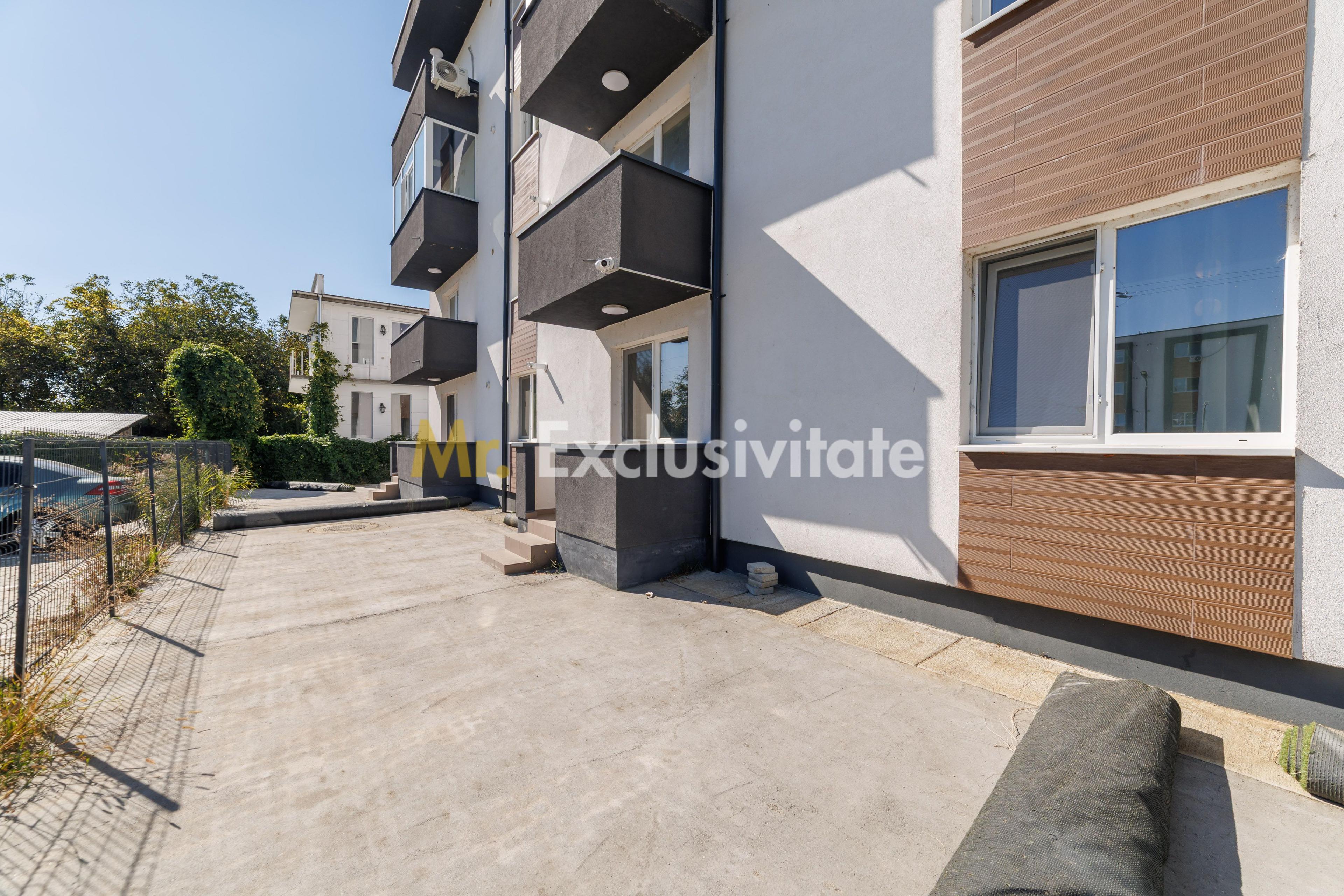 Apartament 3 camere cu gradina proprie de 147 mp, Stefanesti - 16