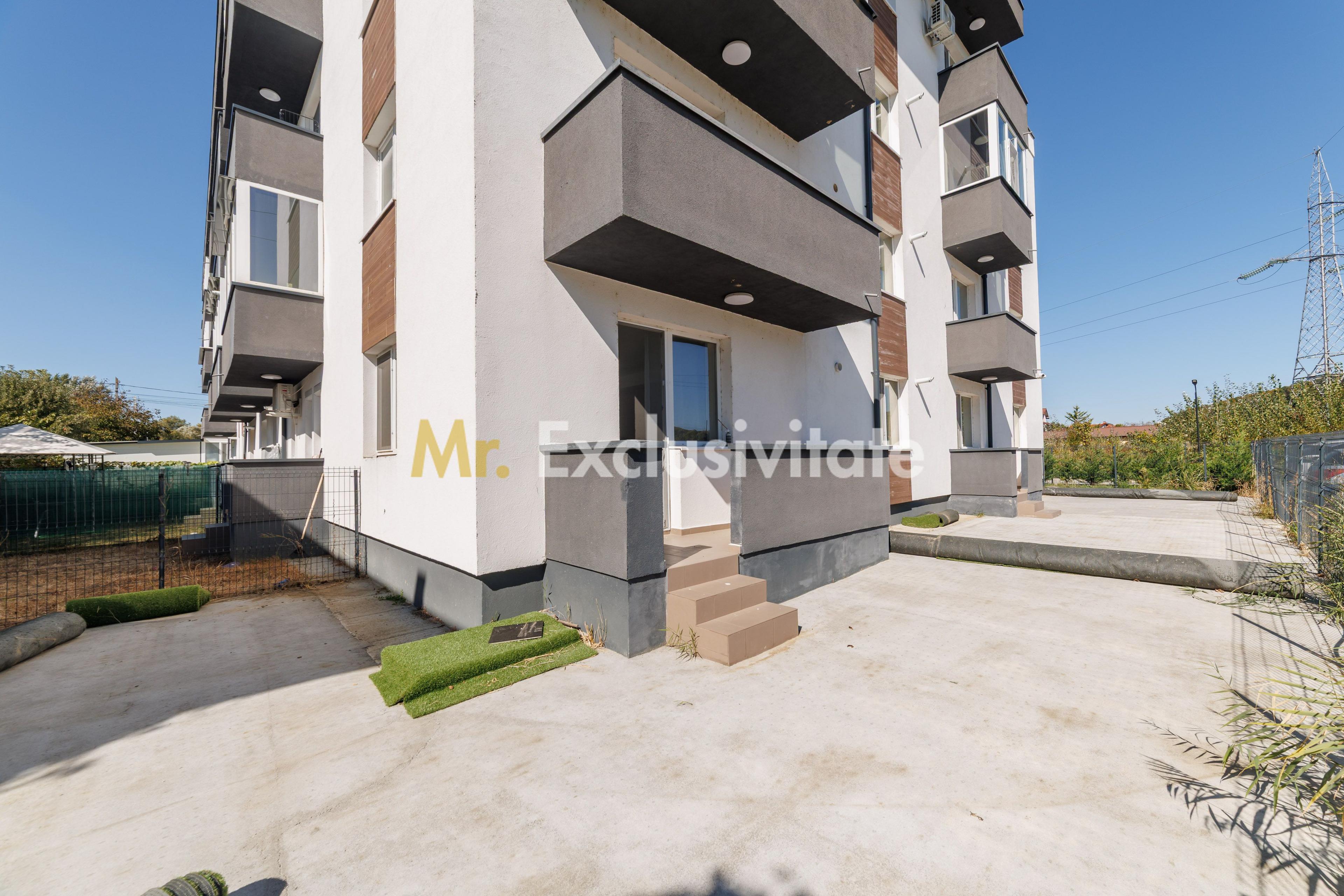 Apartament 3 camere cu gradina proprie de 147 mp, Stefanesti - 15