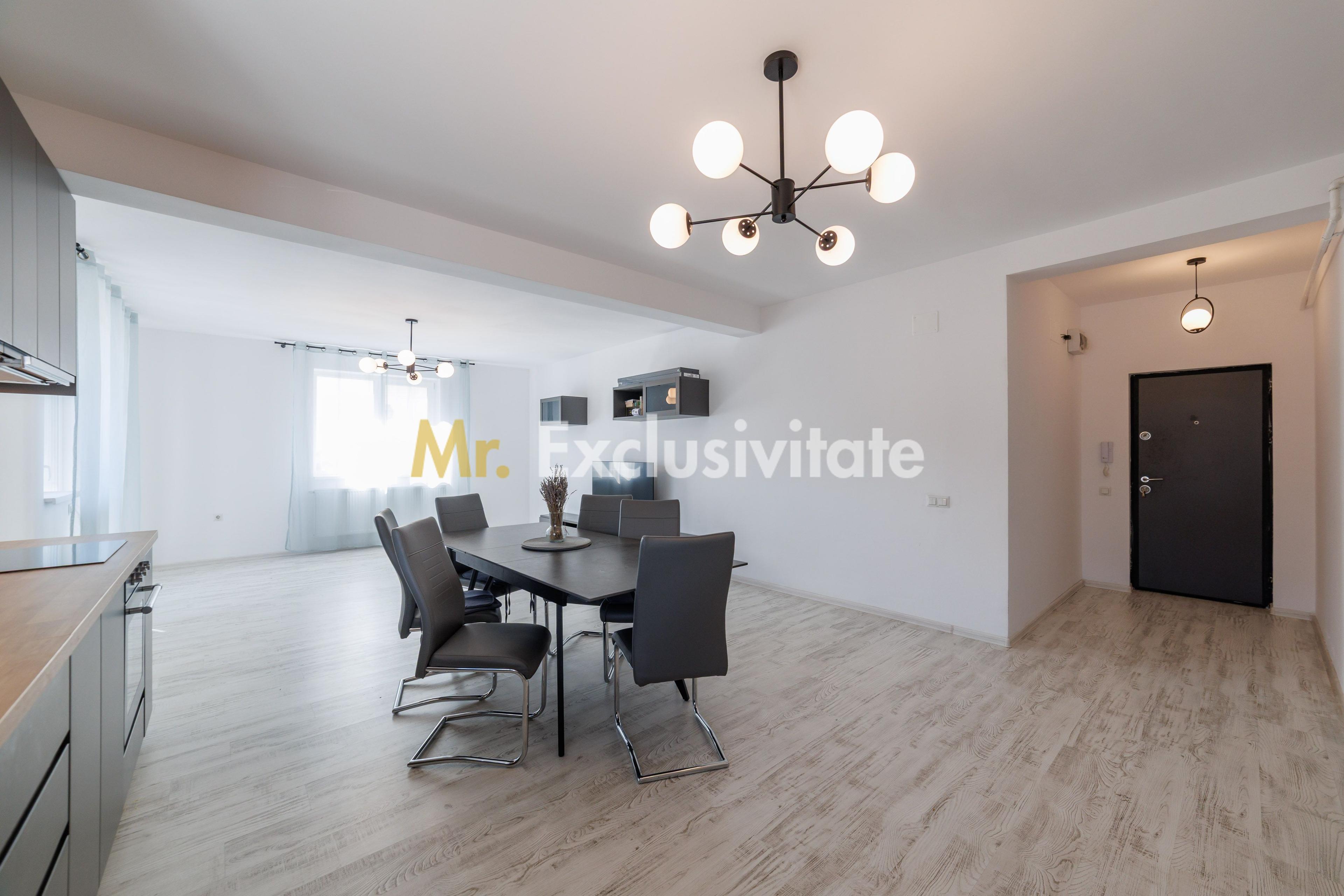 Apartament 3 camere cu gradina proprie de 147 mp, Stefanesti - 14