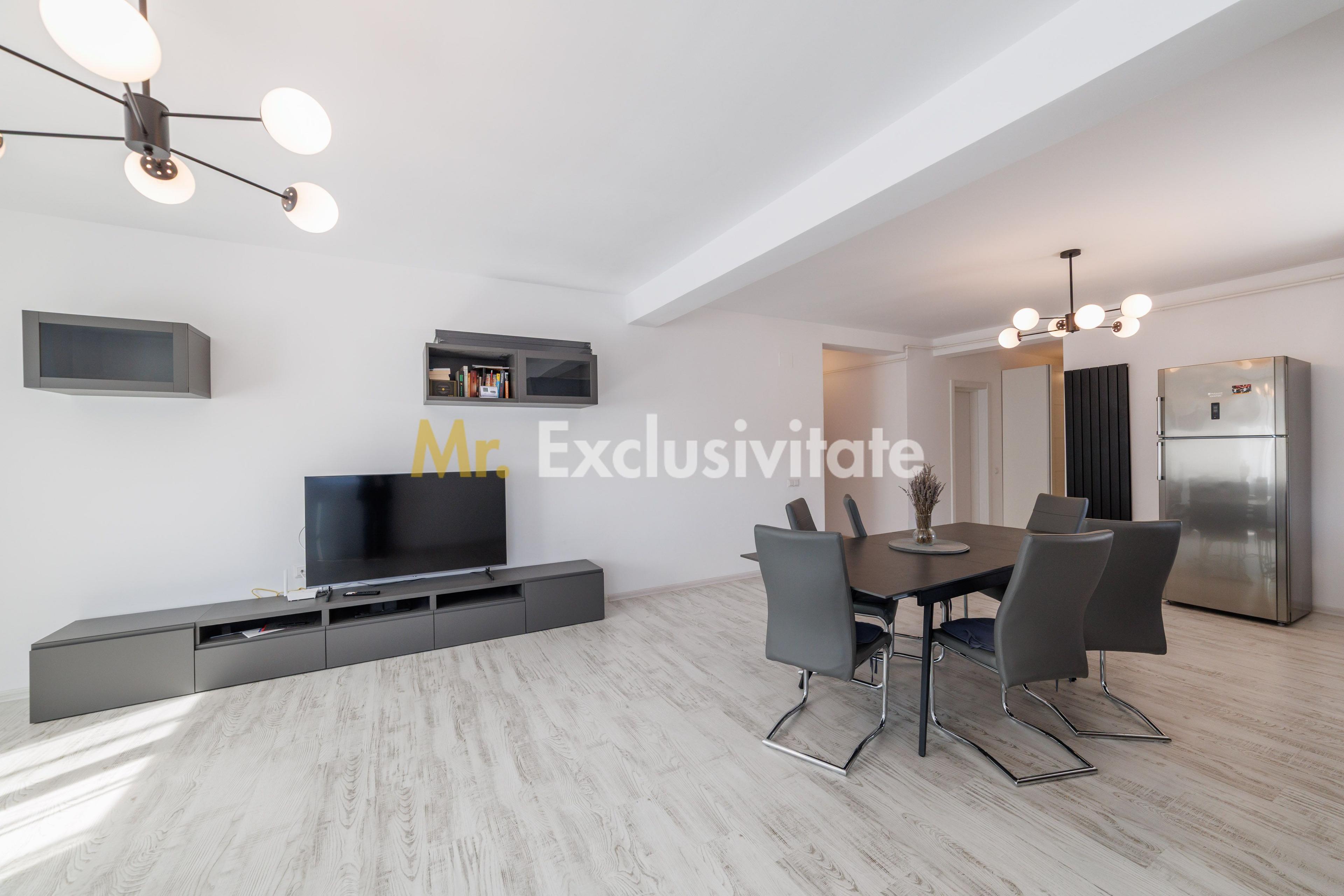 Apartament 3 camere cu gradina proprie de 147 mp, Stefanesti - 12
