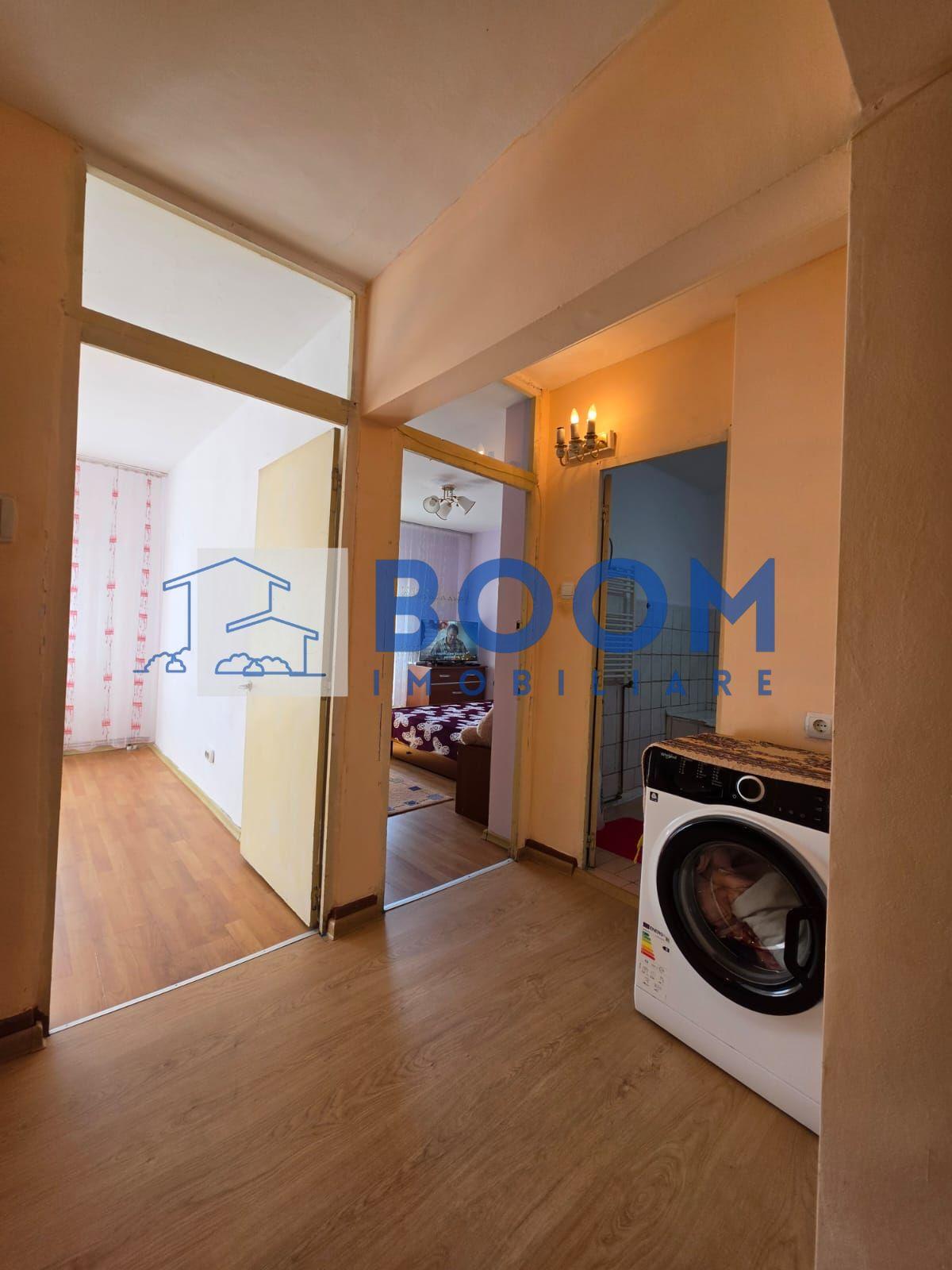 Apartament 3 camere Nord | Centrala proprie | 2 balcoane | I-01 - 1