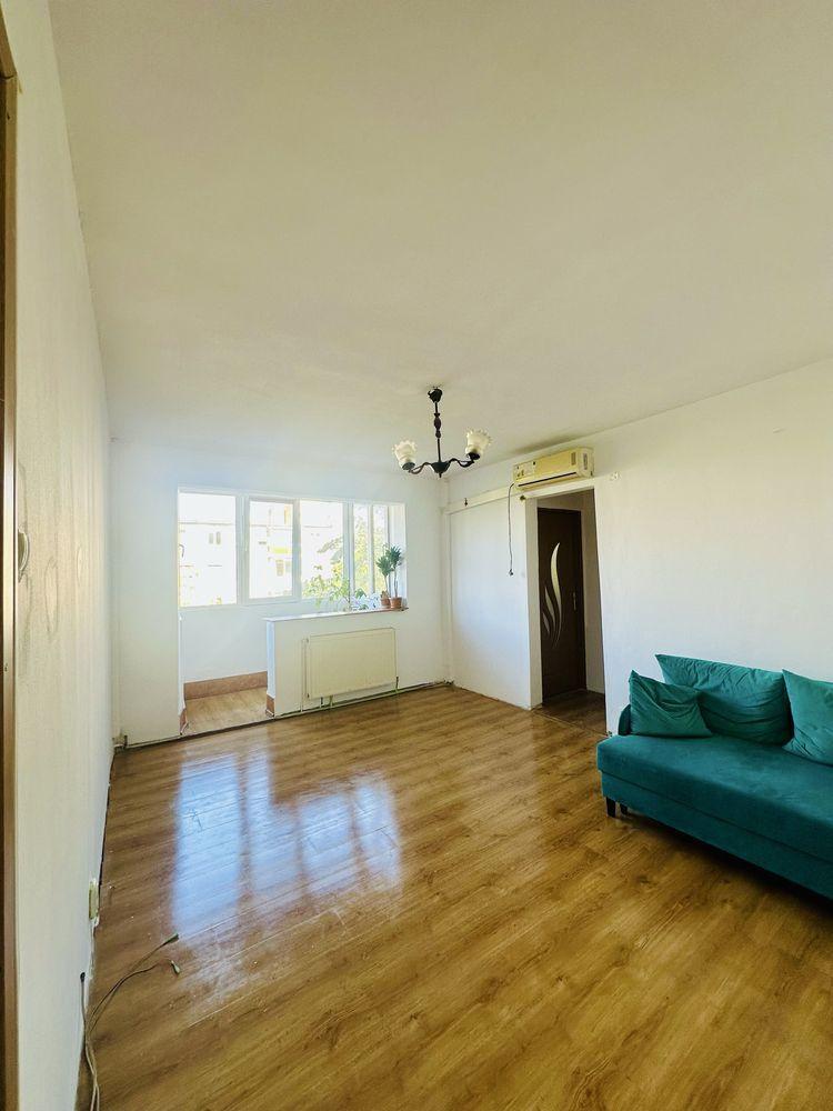 Apartament 3 camere | Dacia | 51 mp | Etaj 3 | 2 balcoane - 1