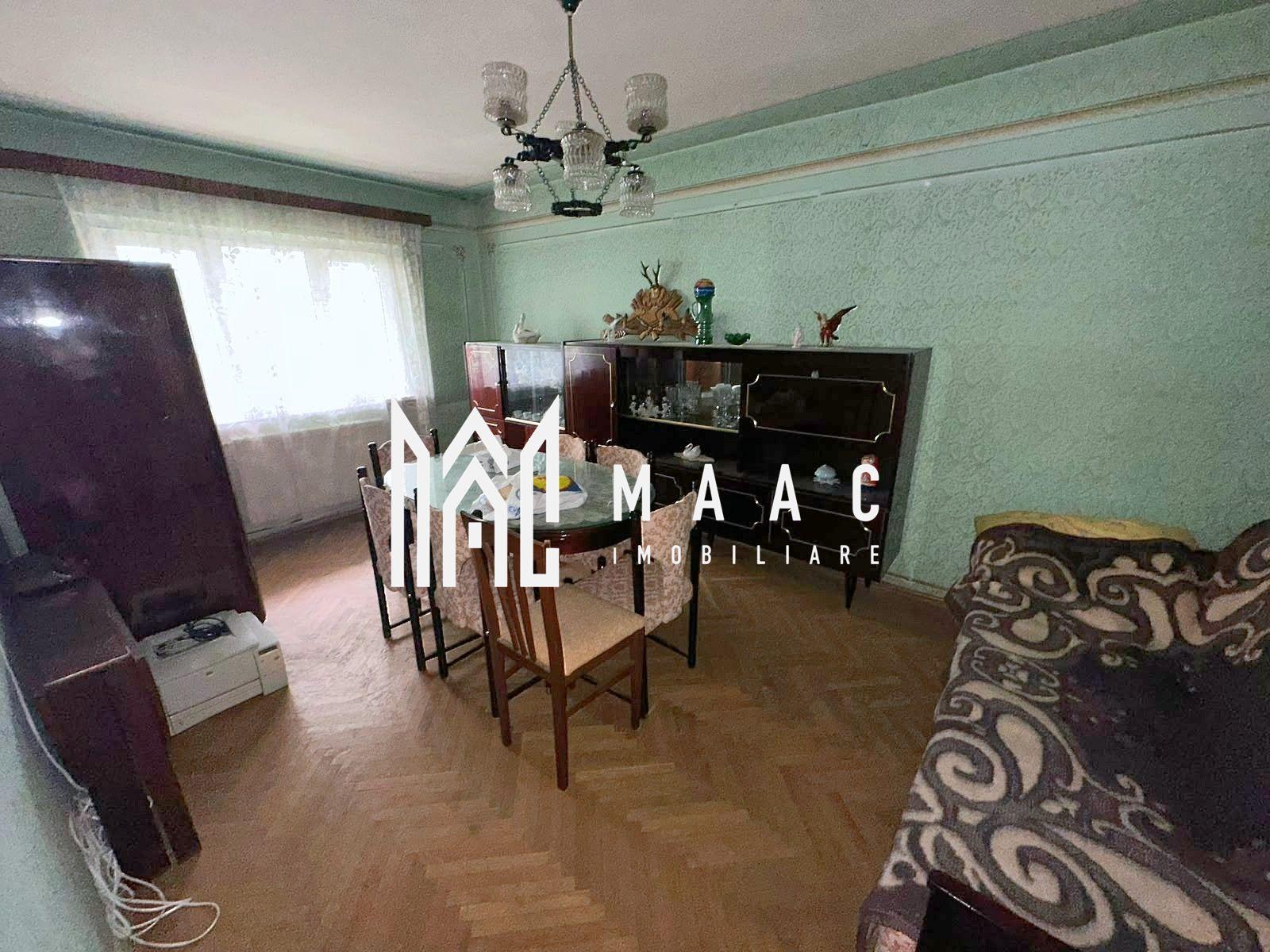 Apartament de vânzare Sibiu | Calea Dumbrăvii | 3 camere - 1