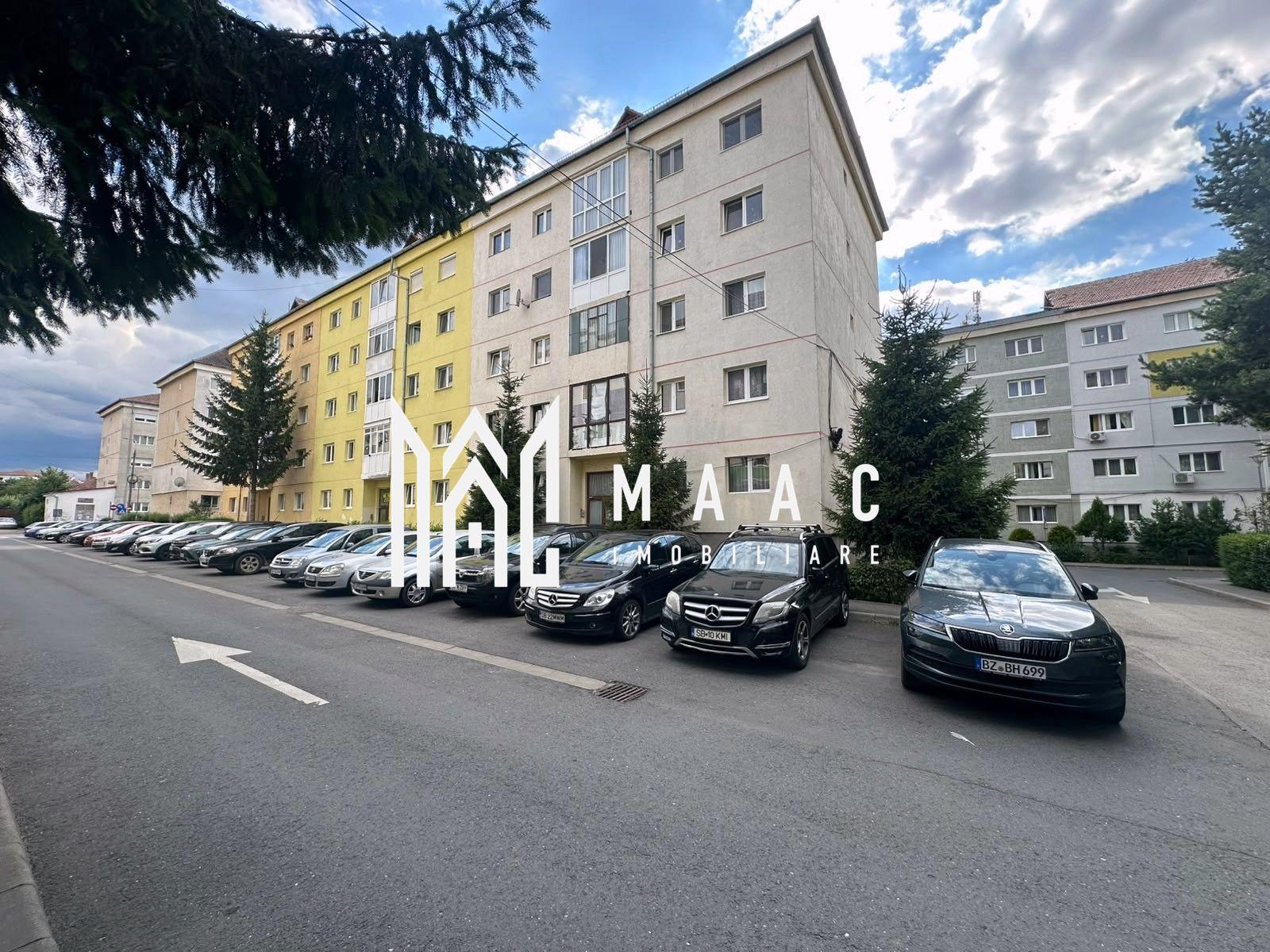 Apartament de vânzare Sibiu | Calea Dumbrăvii | 3 camere - 13