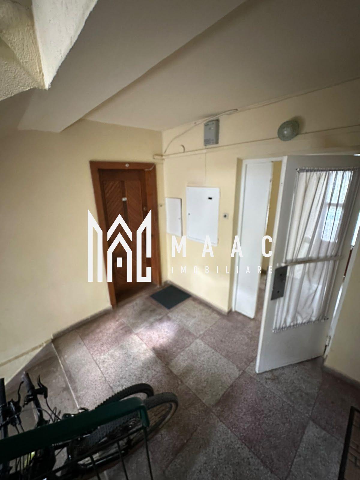 Apartament de vânzare Sibiu | Calea Dumbrăvii | 3 camere - 9