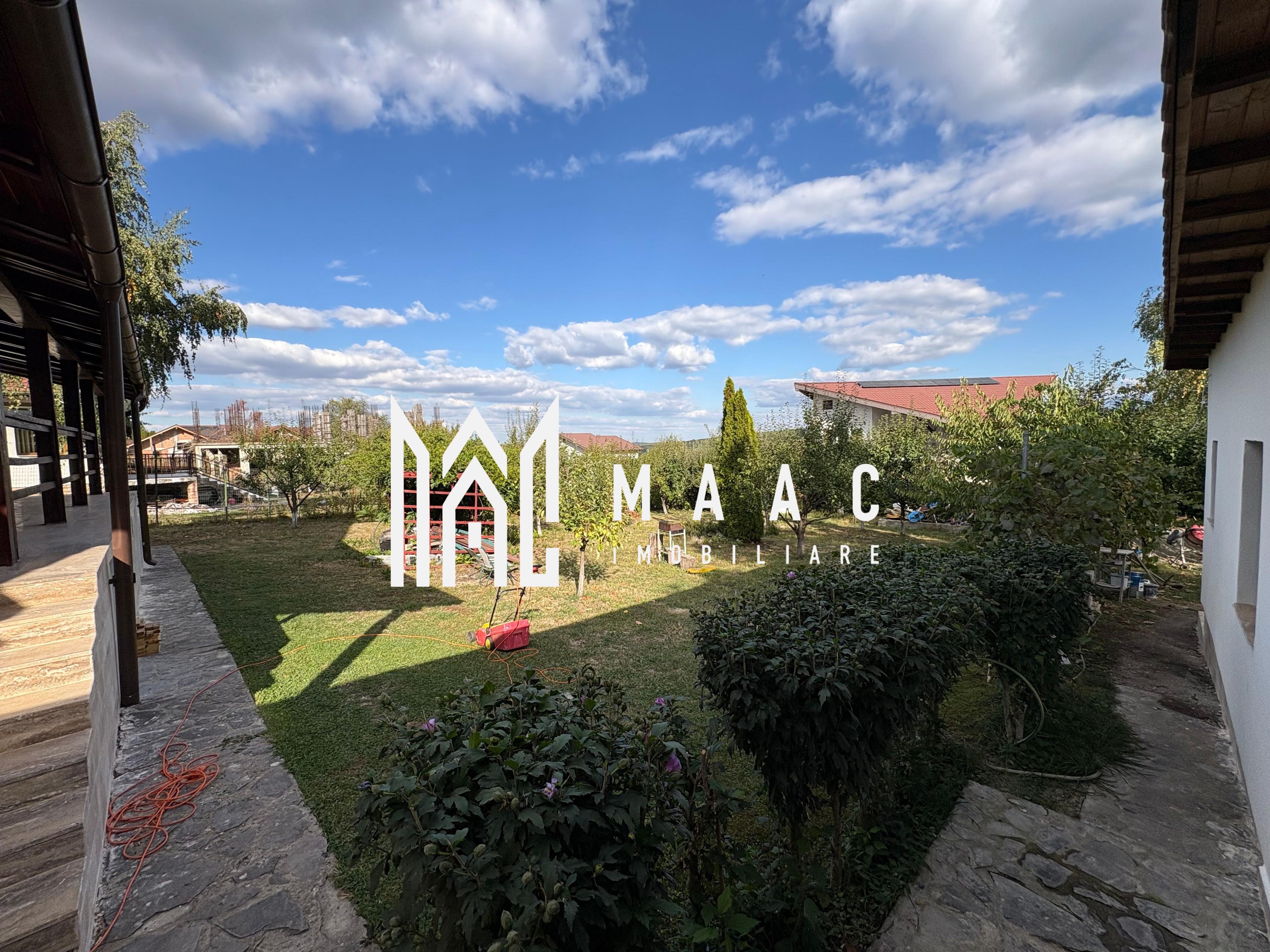 Casă 6 camere de vânzare | Sadu, Tocile | 160 mp | 1.500 mp - 6