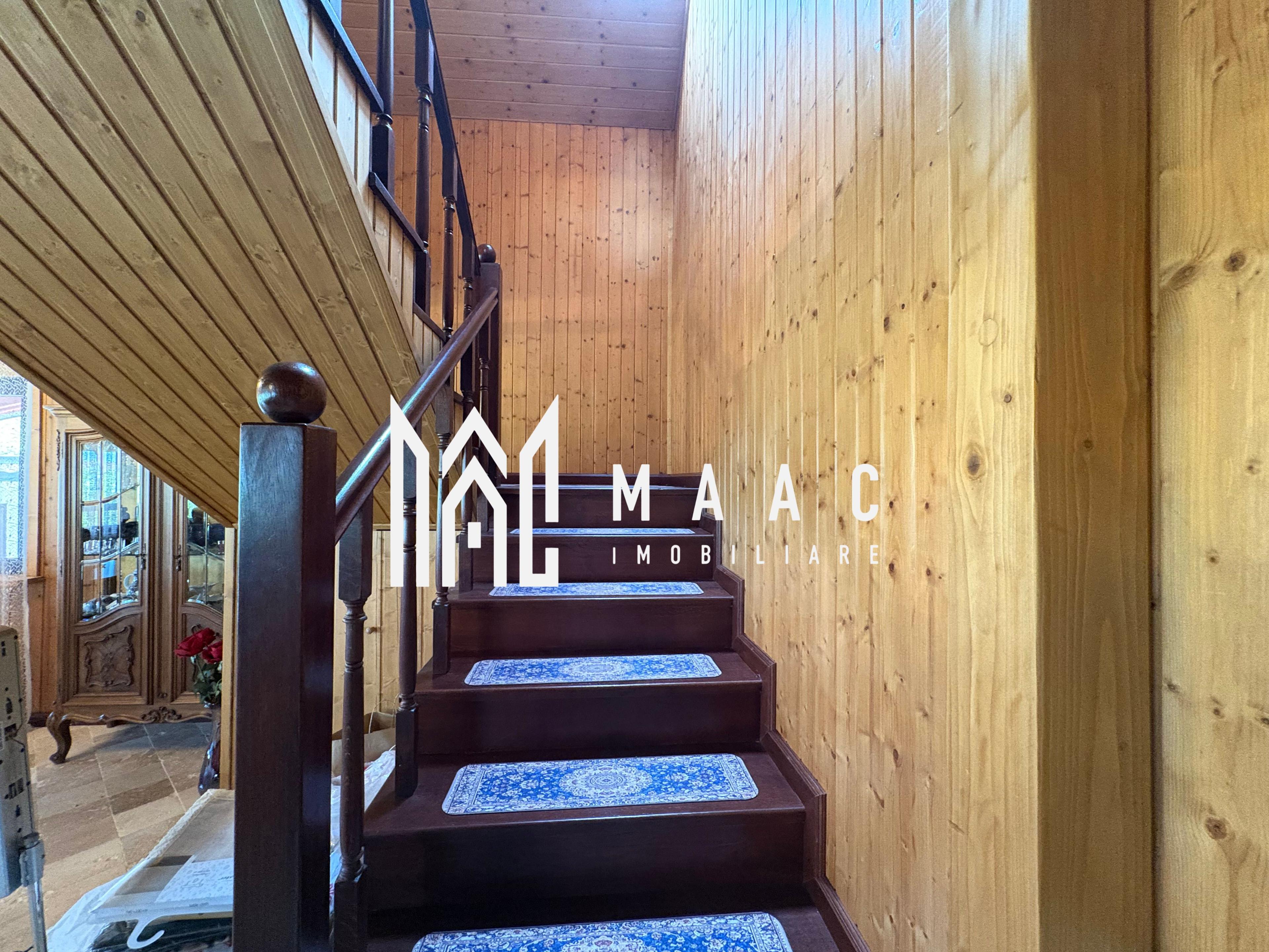 Casă 6 camere de vânzare | Sadu, Tocile | 160 mp | 1.500 mp - 20