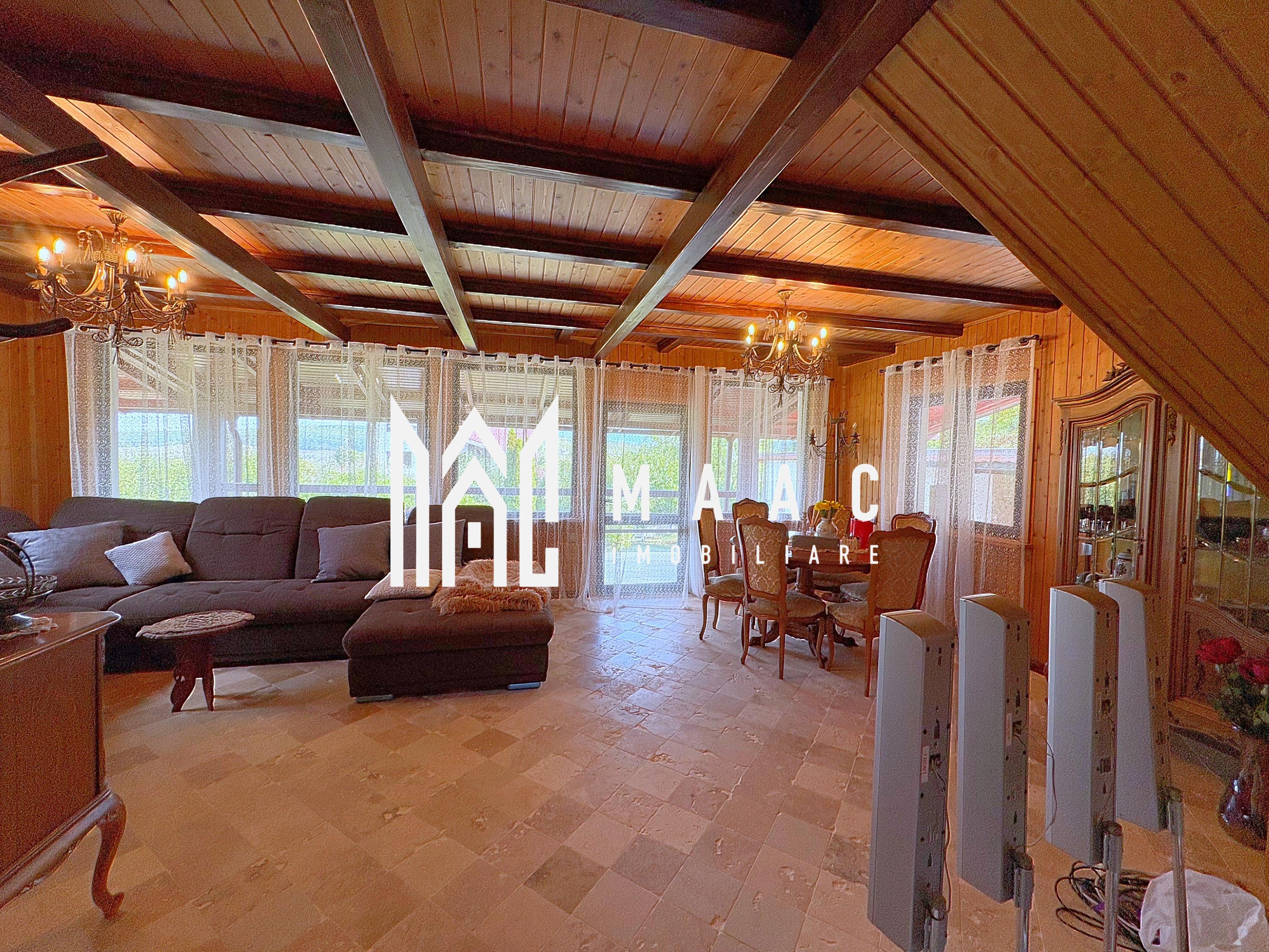 Casă 6 camere de vânzare | Sadu, Tocile | 160 mp | 1.500 mp - 9