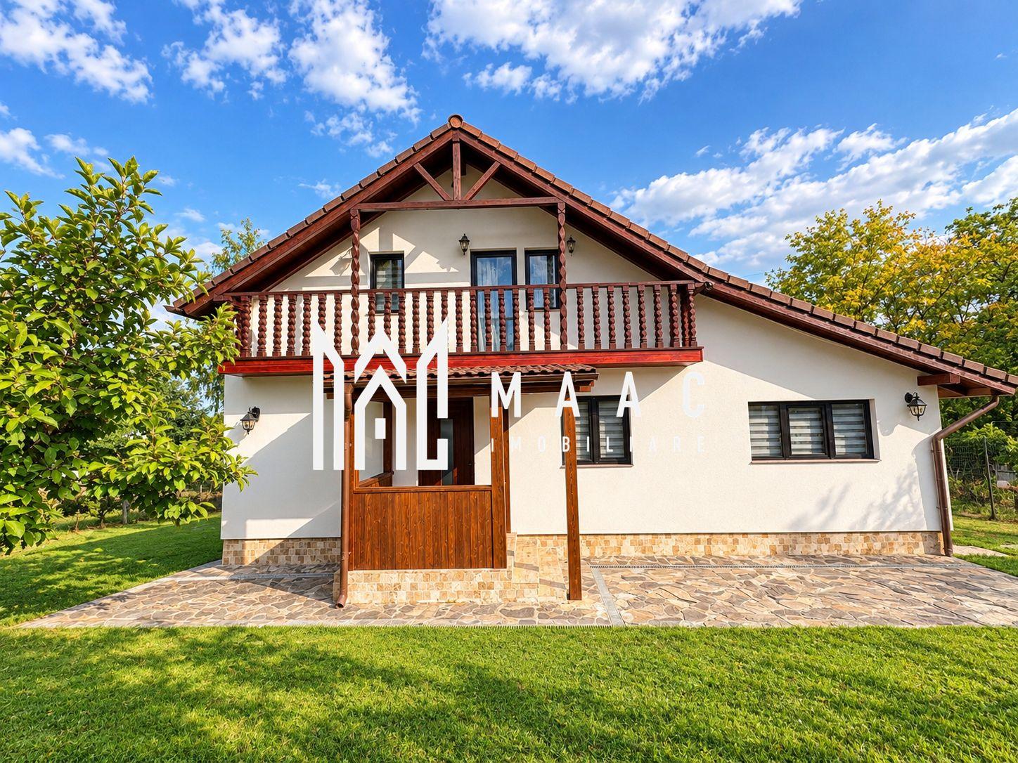 Casă 6 camere de vânzare | Sadu, Tocile | 160 mp | 1.500 mp - 1