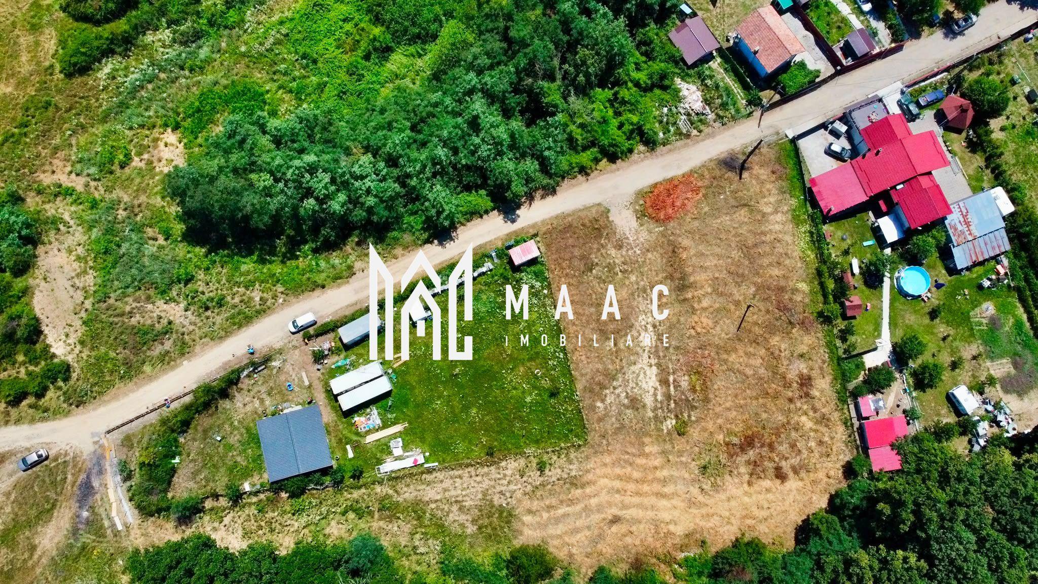 Teren intravilan de vânzare | Budești | 3.000 mp - 2