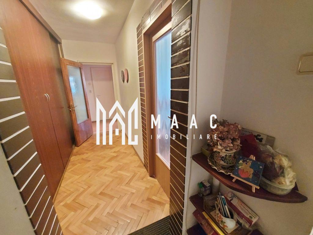 Apartament 2 camere de închiriat | Sibiu, Mihai Viteazul | 54 mp - 4