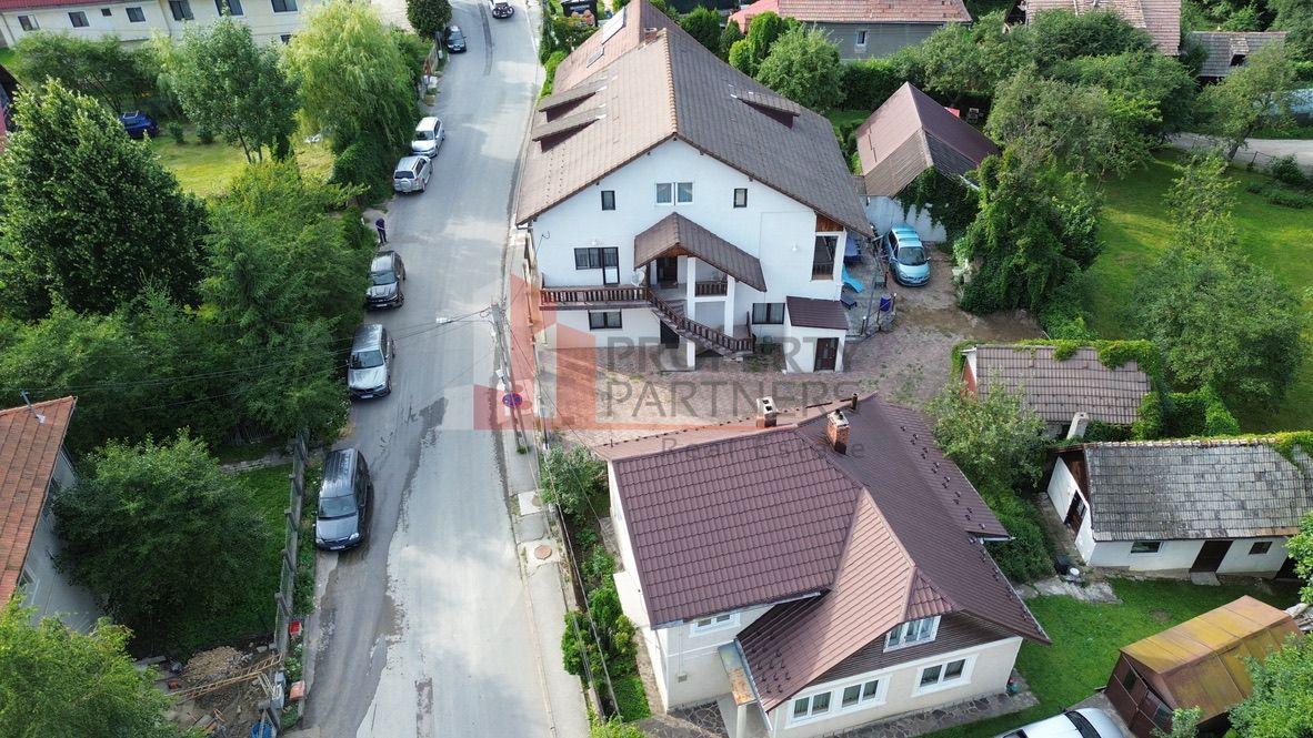 Pensiune lângă Castelul Bran | 9 camere | Pregătită pentru activitate - 20