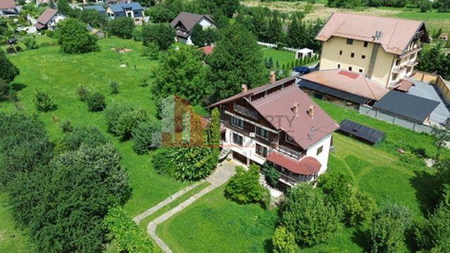 PROPIETAR URGENT Casa duplex BRAN arpox 300m utili, 1300mp teren - 2 case la pret de 1 apartament !! - 2