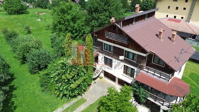 PROPIETAR URGENT Casa duplex BRAN arpox 300m utili, 1300mp teren - 2 case la pret de 1 apartament !! - 1