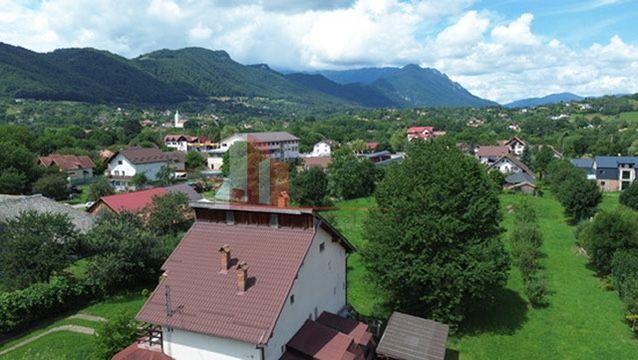 PROPIETAR URGENT Casa duplex BRAN arpox 300m utili, 1300mp teren - 2 case la pret de 1 apartament !! - 20