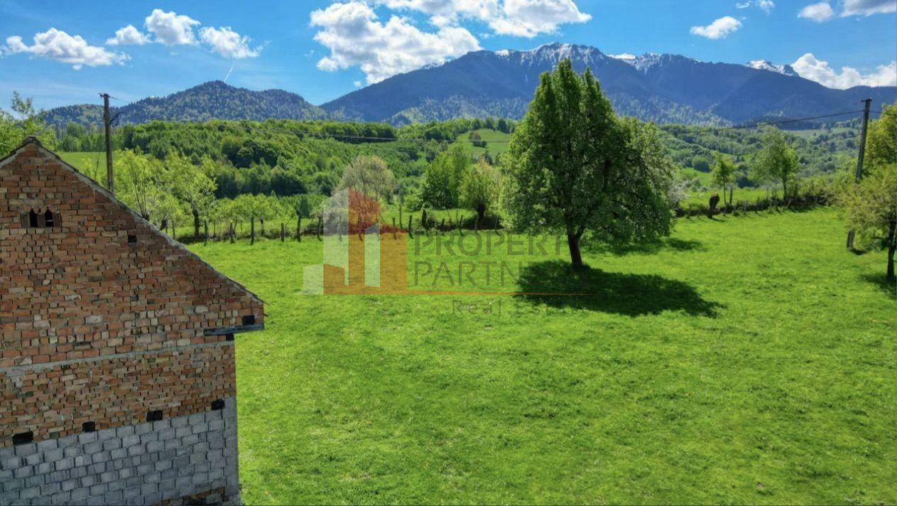 Teren 15.856 mp în Bran Sohodol | Ideal dezvoltare turistică - 8