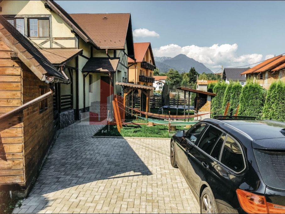 Casa de vacanta -120 mp- Predelut Bran - 21