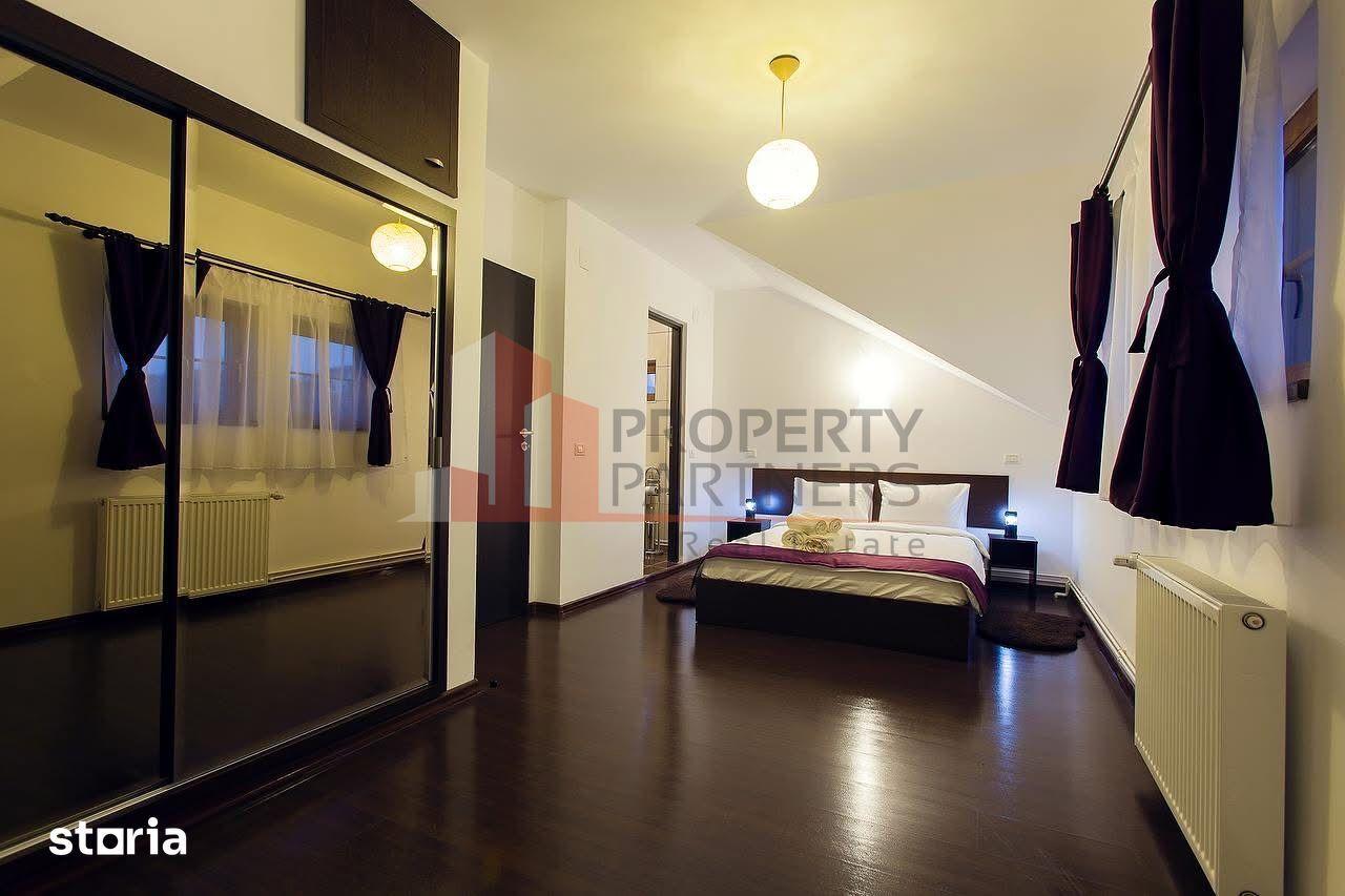 Casa de vacanta -120 mp- Predelut Bran - 16