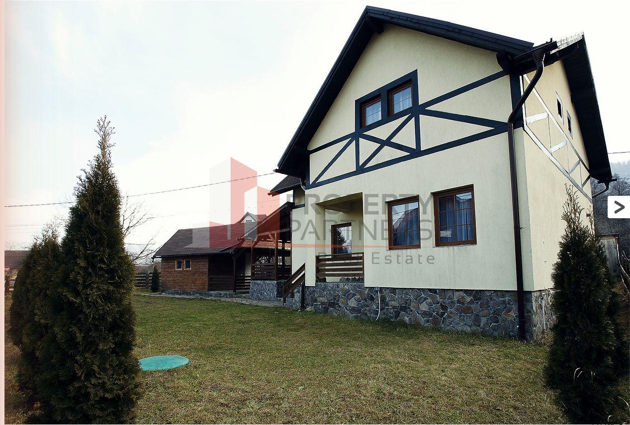 Casa de vacanta -120 mp- Predelut Bran - 2