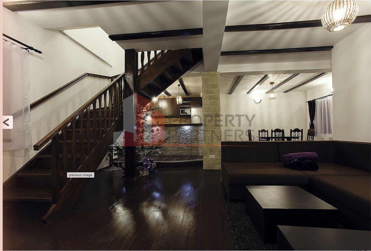 Casa de vacanta -120 mp- Predelut Bran - 8