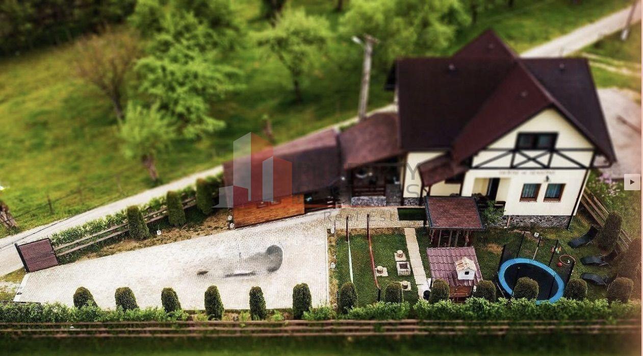 Casa de vacanta -120 mp- Predelut Bran - 1