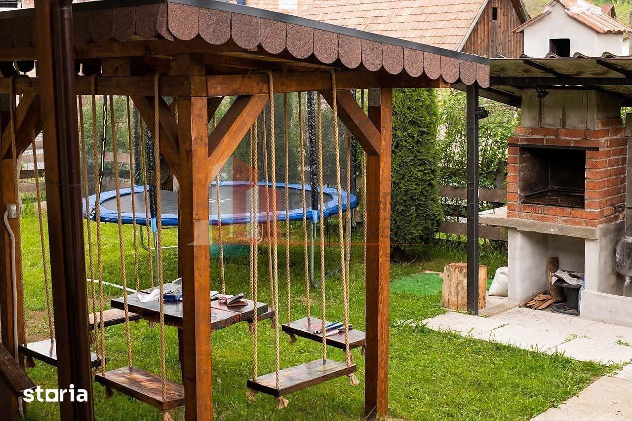 Casa de vacanta -120 mp- Predelut Bran - 6