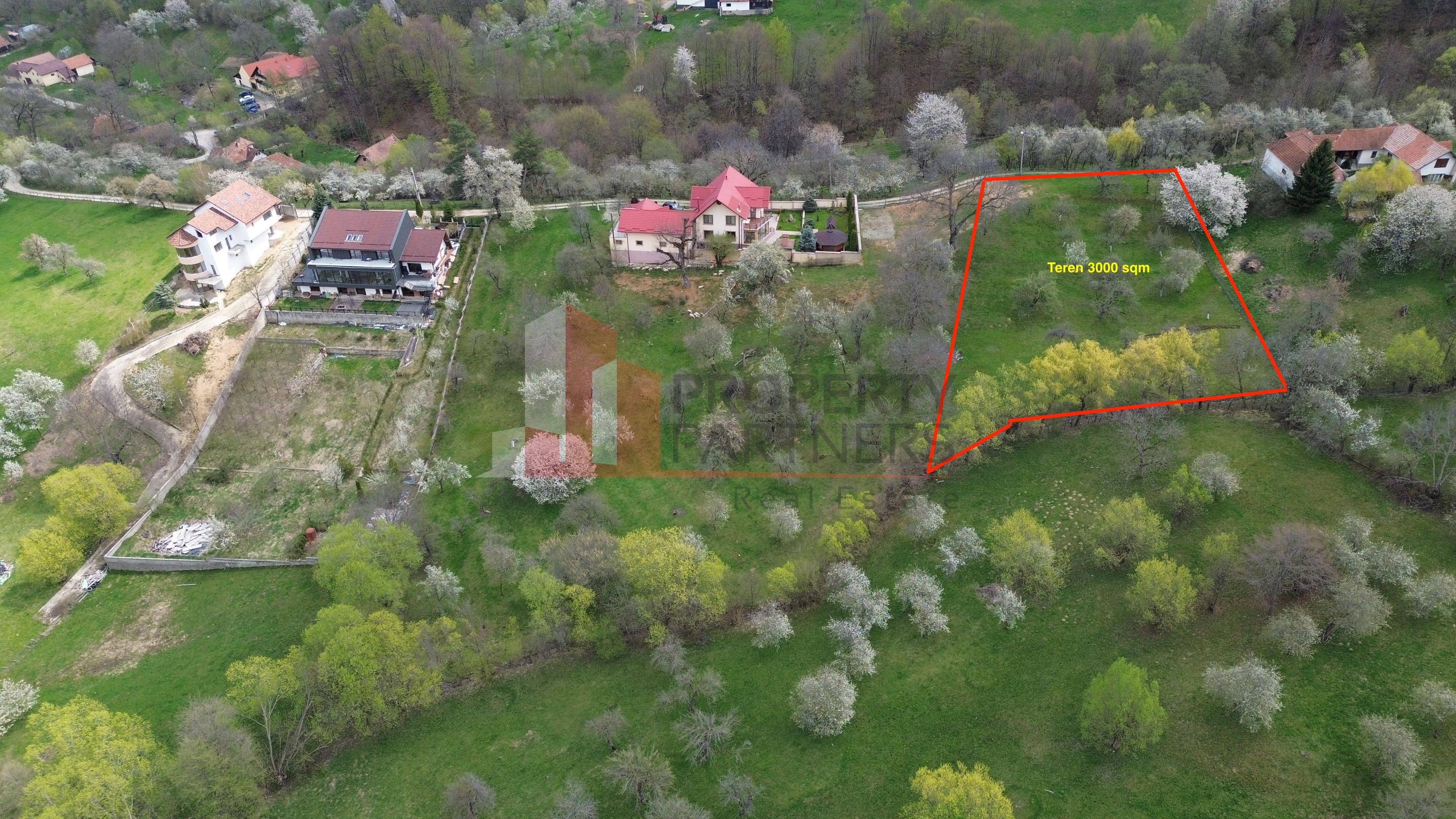 TEREN PREMIUM ÎN BRAN – SOHODOL | 3000 MP CU PANORAMĂ EXCEPȚIONALĂ - 3