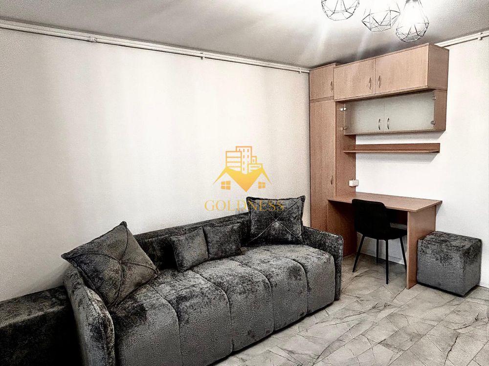 1 camera, Manastur, USAMV, Centrala proprie, Modern, Parang - 1