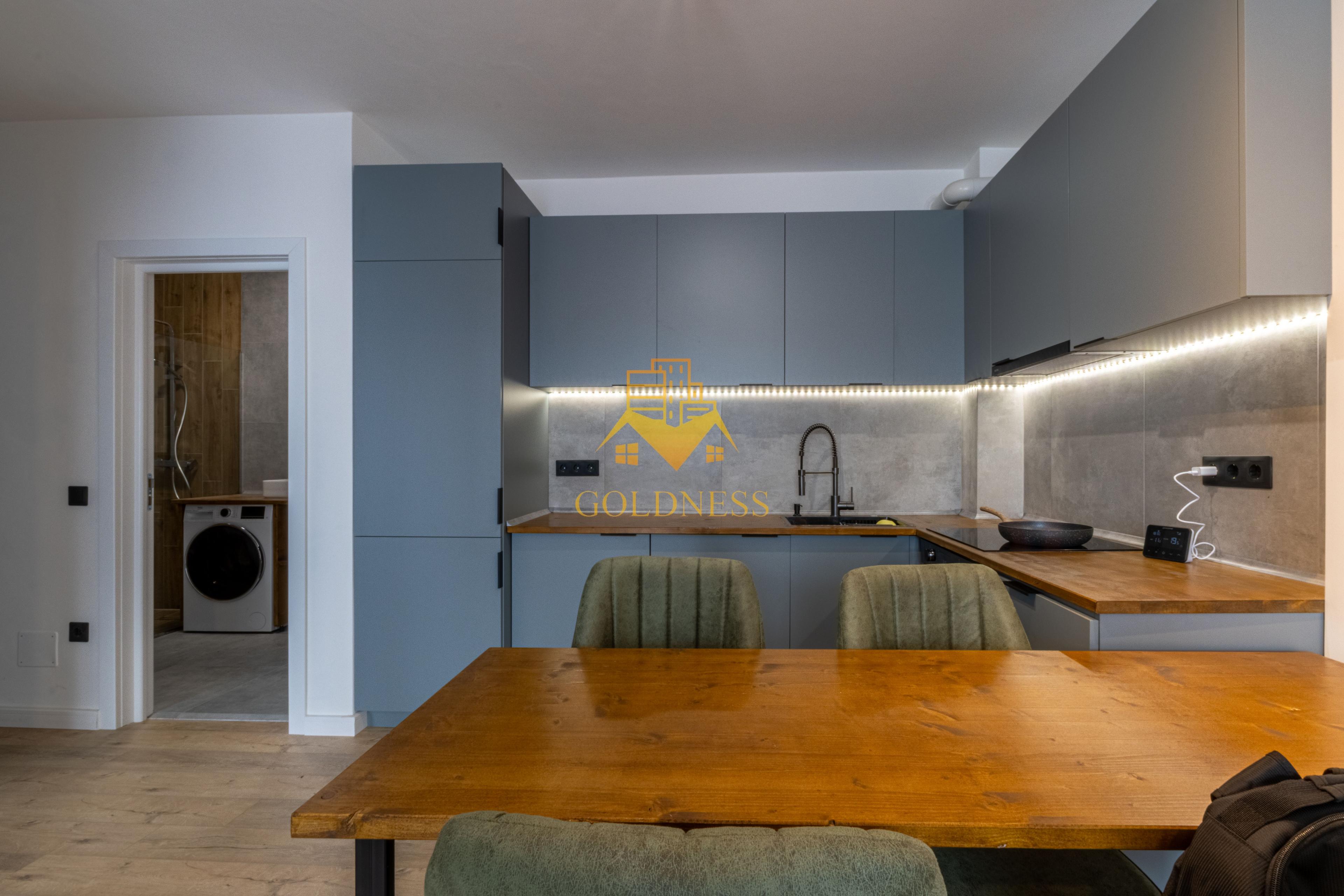 2 camere, modern, bloc nou, parcare subterana, Marasti Zona Fabricii - 2
