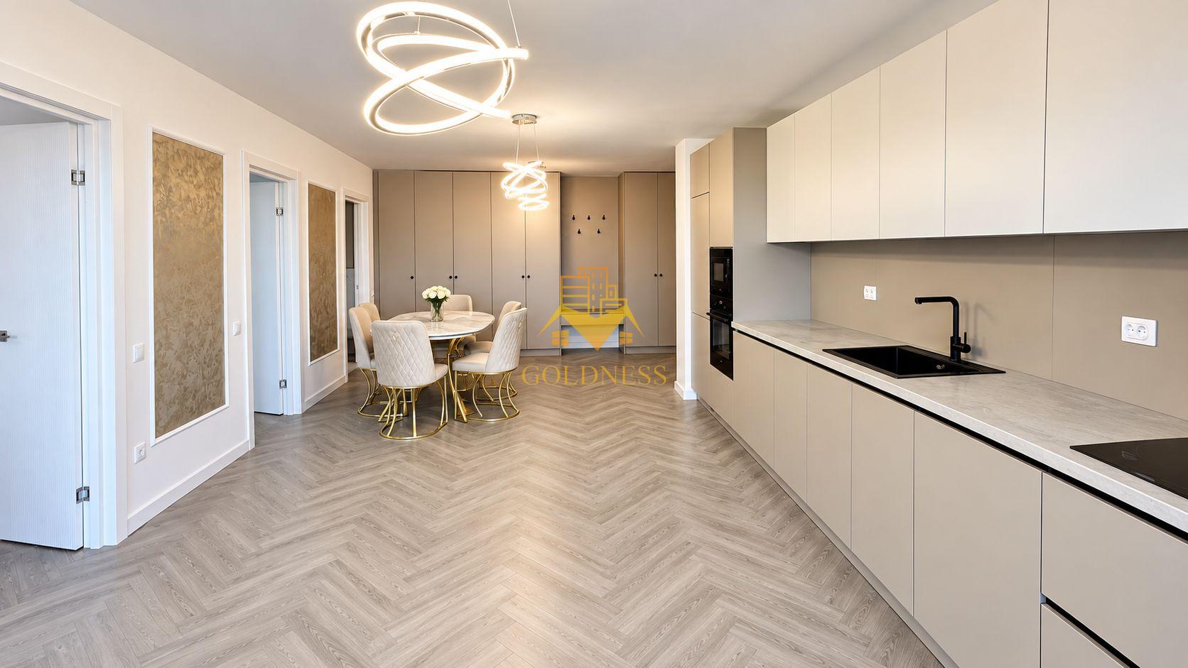 2 camere, Gheorgheni, Soporului, Premium, Prima închiriere, Lux - 2