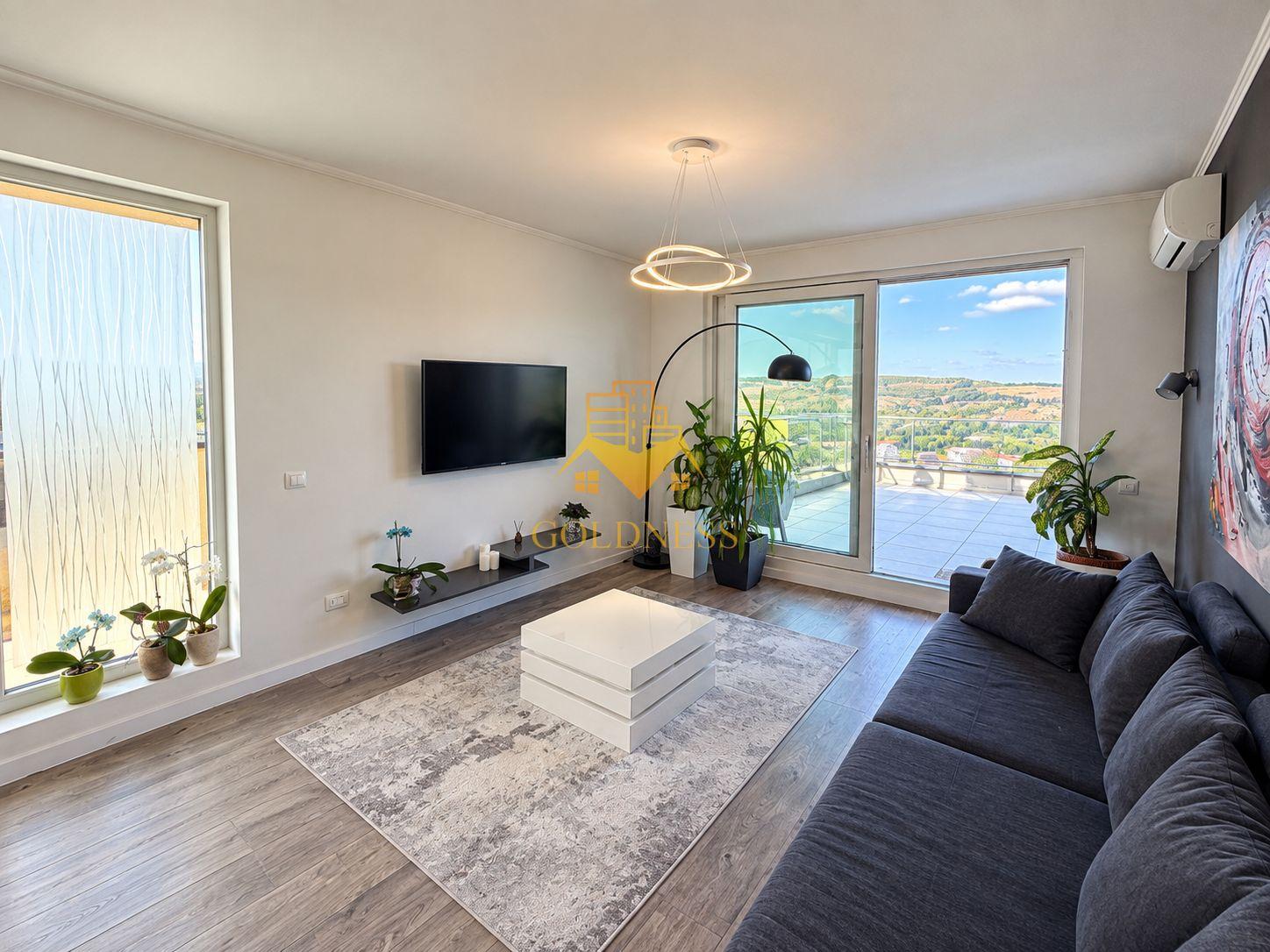 Penthouse, Openspace, Floresti, Vivo,Parcare, Lux, Avram Iancu,Razoare - 1