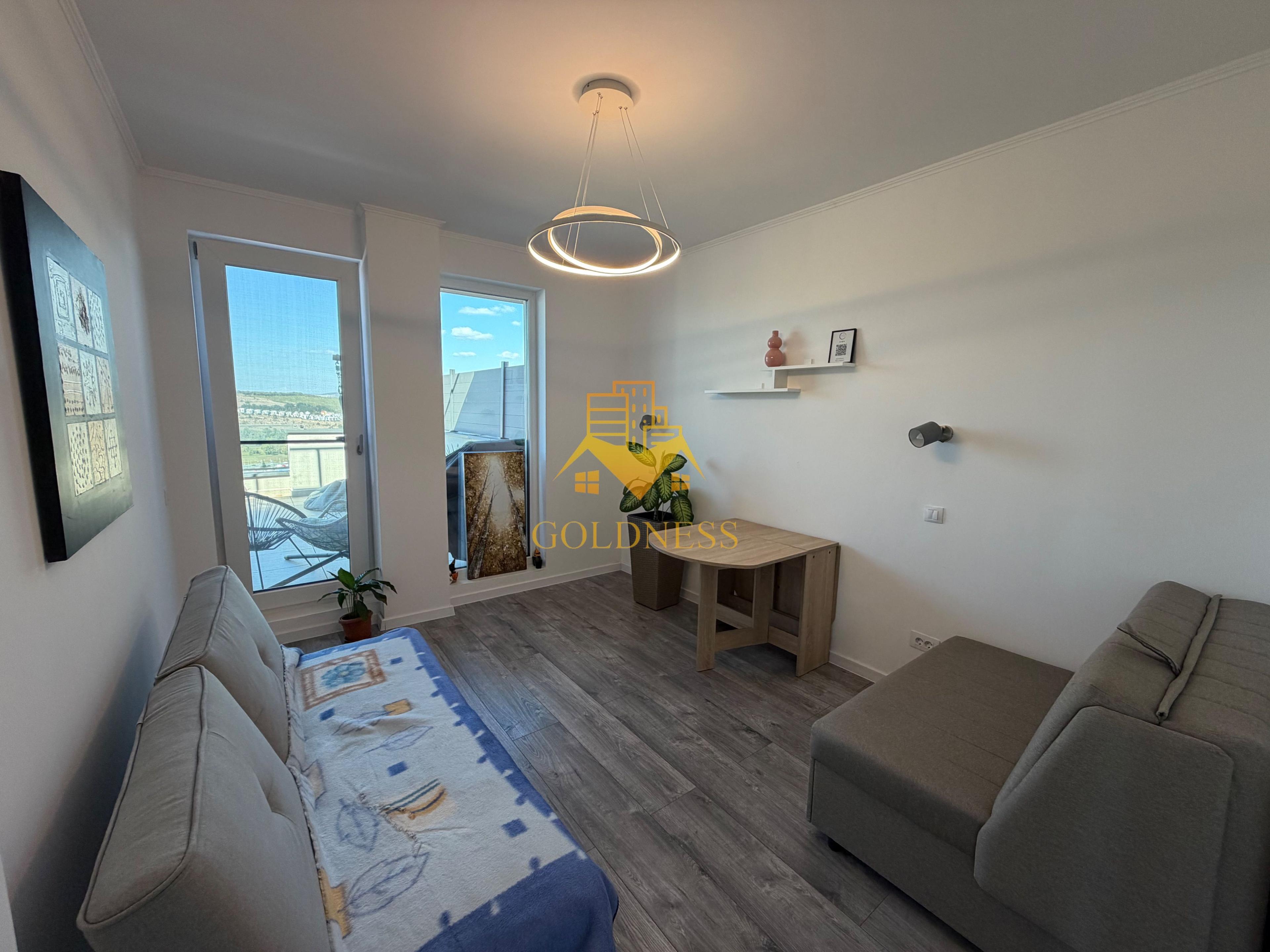 Penthouse, Openspace, Floresti, Vivo,Parcare, Lux, Avram Iancu,Razoare - 6