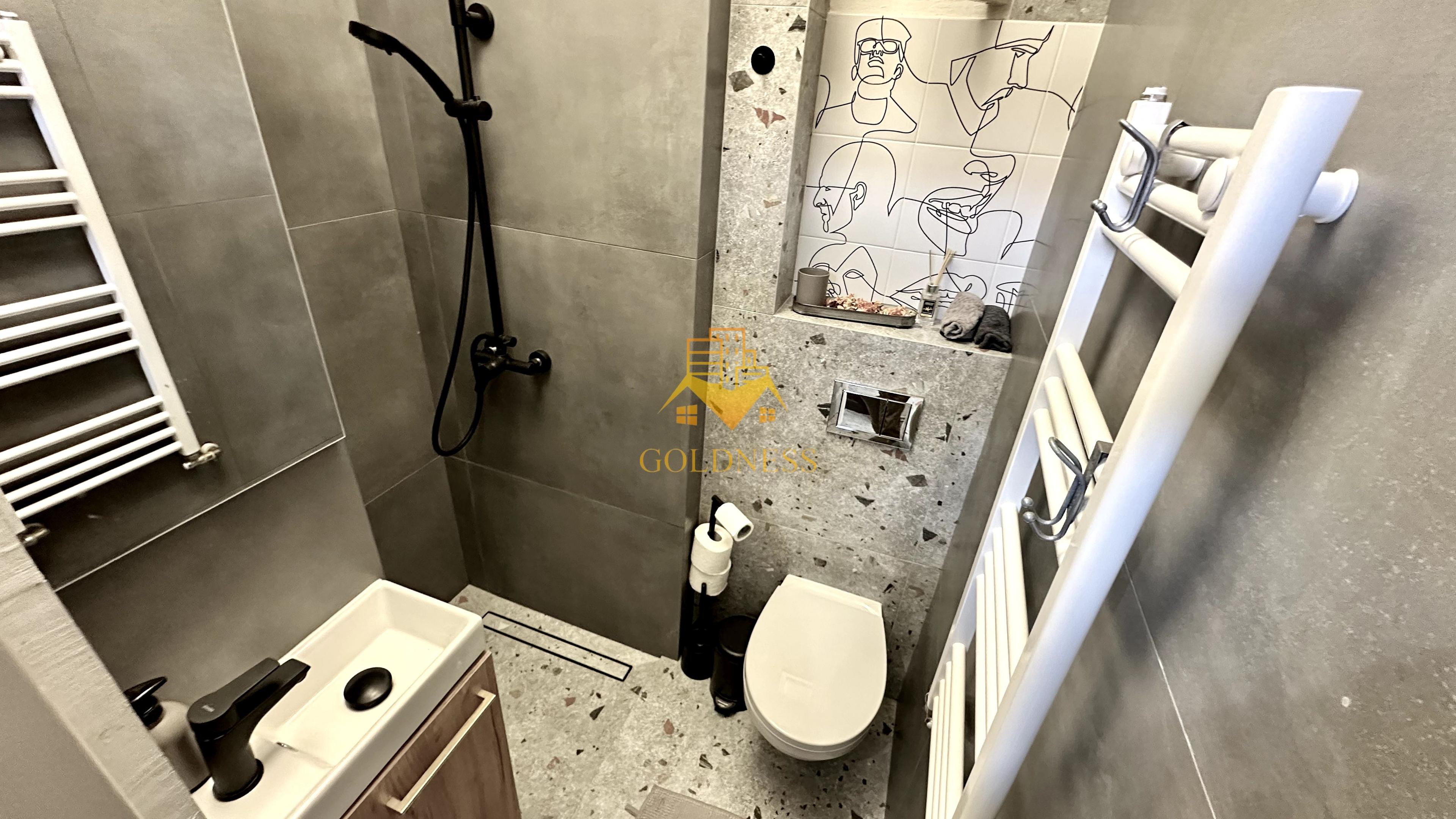 2 camere, gradina, Pet-Friendly, Zona Centrala, NTT Data - 6