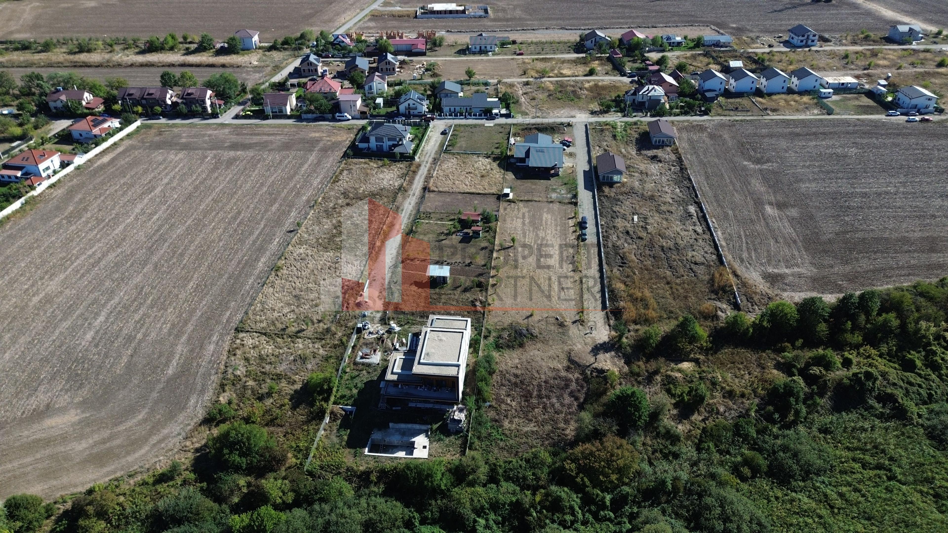 Terenuri – Dumbrăveni, Balotești, Ilfov - 6