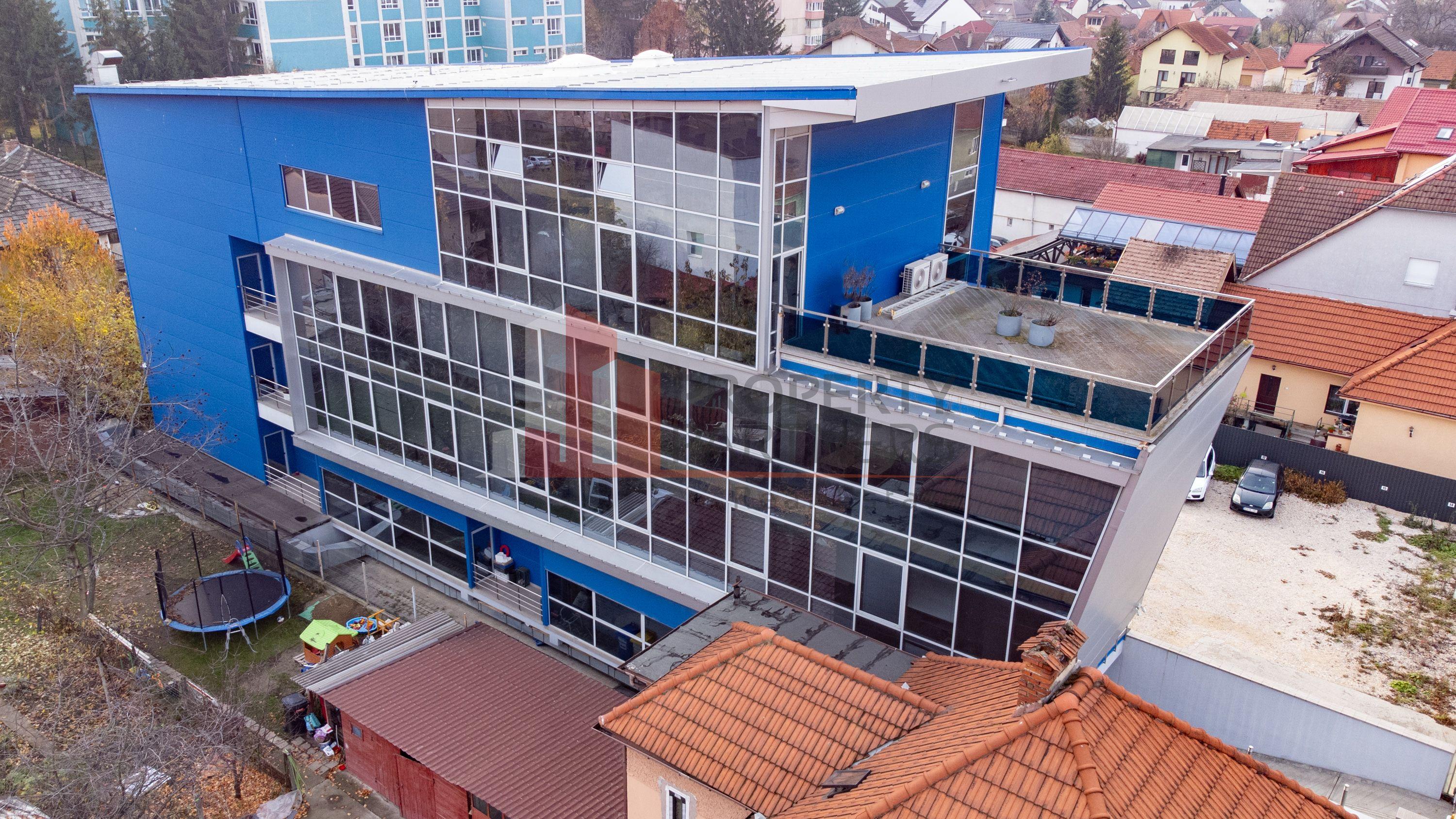 Aurel Vlaicu Office Center 350-1780 mp - 3