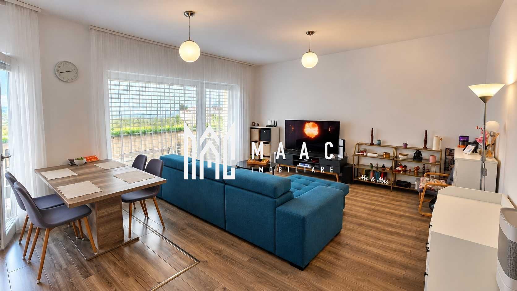 Apartament 3 camere de vânzare Sibiu | Arhitecților | 69 mp - 1