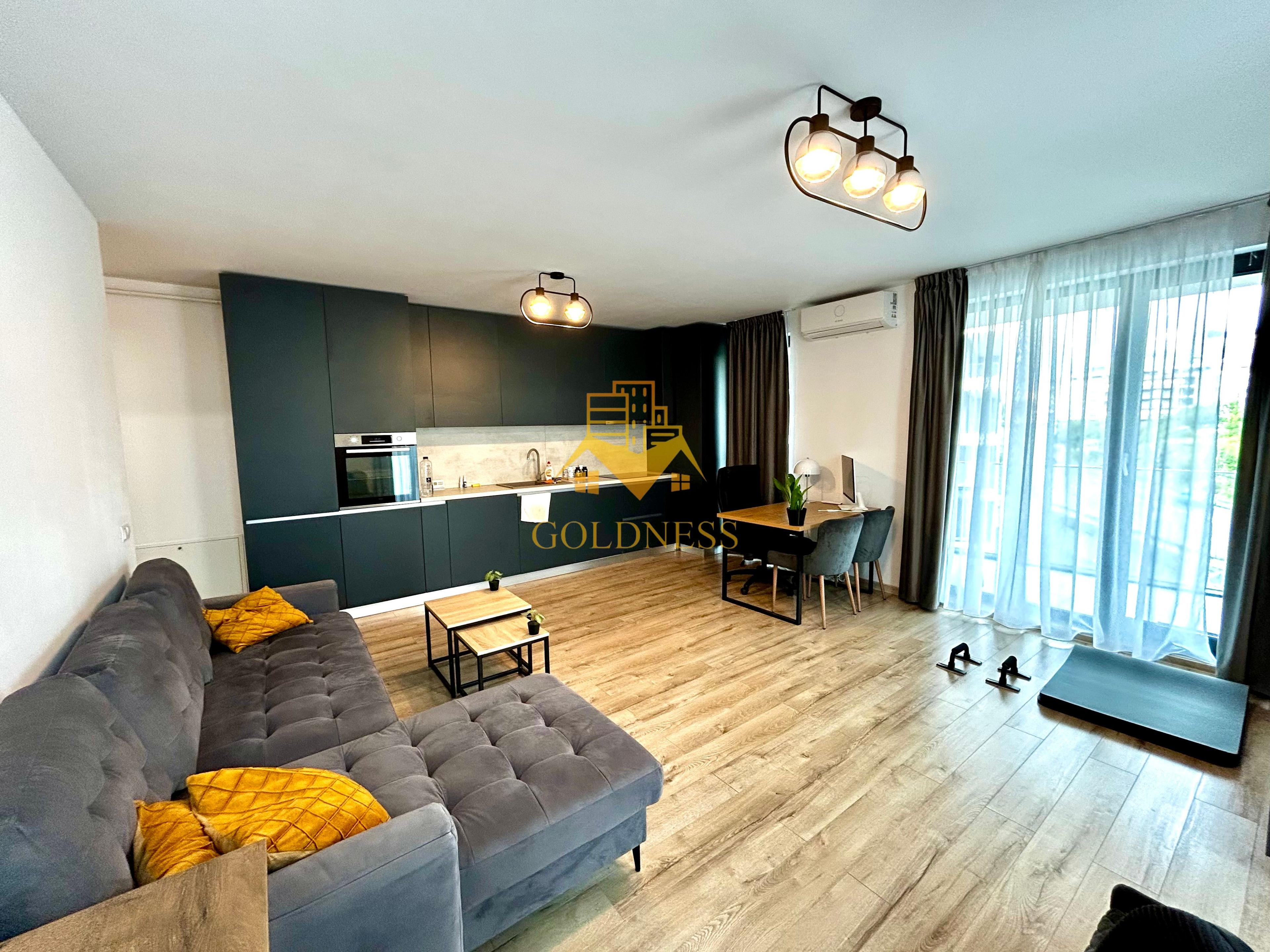 2 camere open space, Umf, Parcare, Premium, Scala Frunzisului, Zorilor - 2