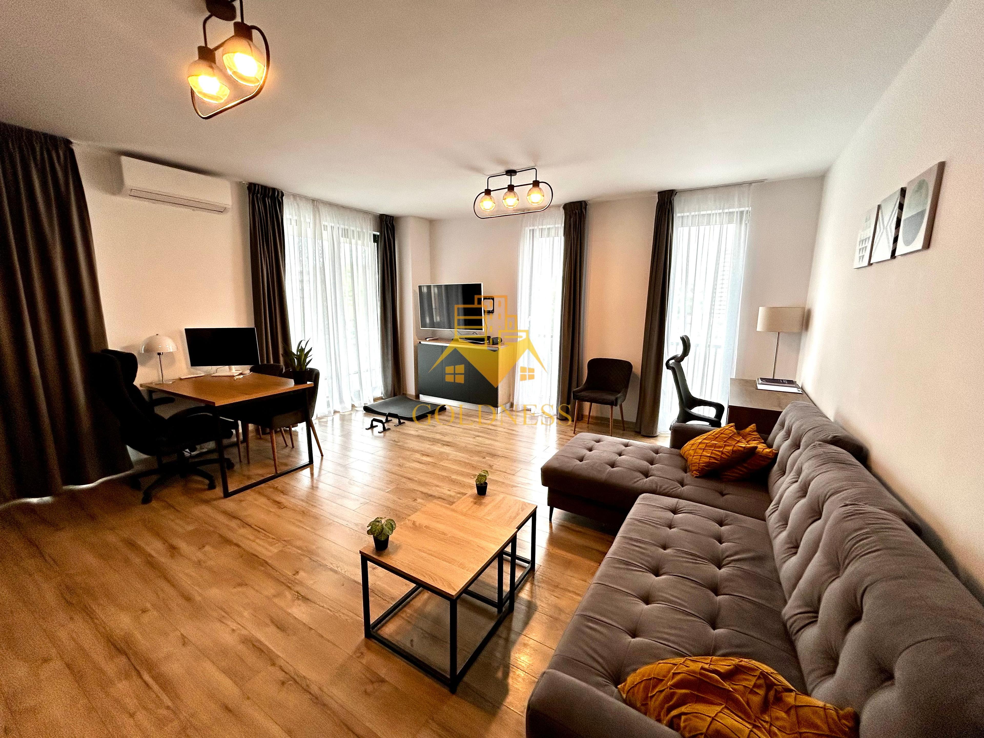 2 camere open space, Umf, Parcare, Premium, Scala Frunzisului, Zorilor - 1