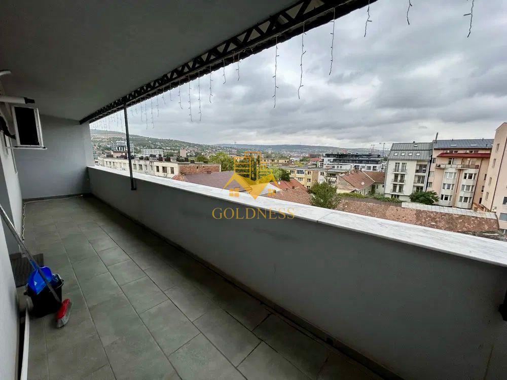 3 camere,Modern, Gara, Parcare, Horea, Bloc Nou,Panemar, Zona Centrala - 7