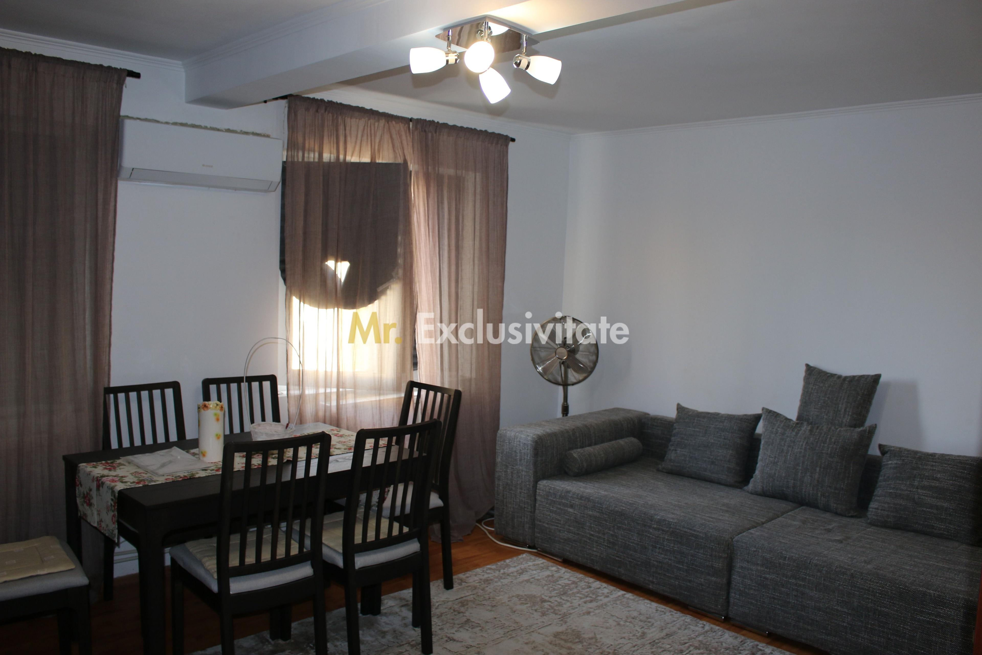 Apartament cu 3 camere decomandat, 71 mp – zona 9 Mai - 8