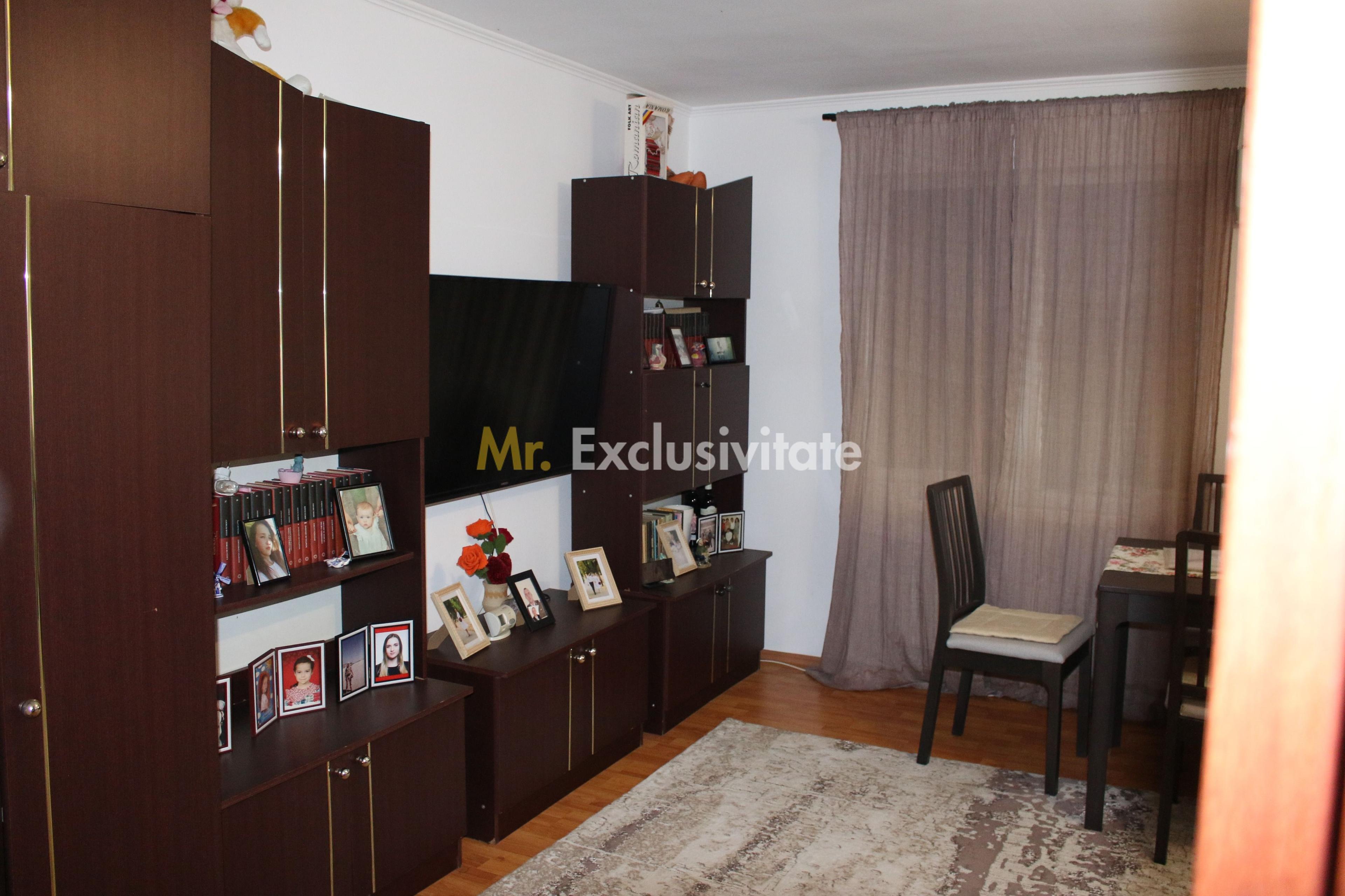 Apartament cu 3 camere decomandat, 71 mp – zona 9 Mai - 9