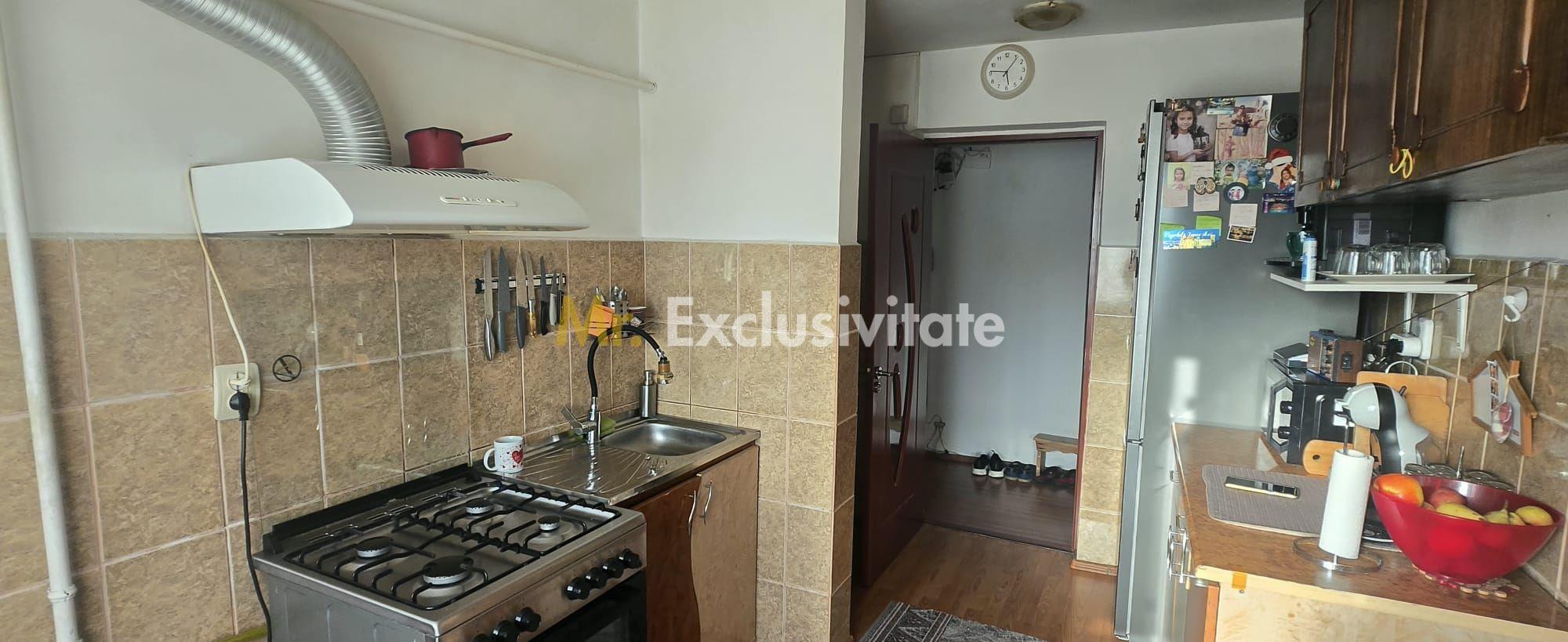 Apartament cu 3 camere decomandat, 71 mp – zona 9 Mai - 6