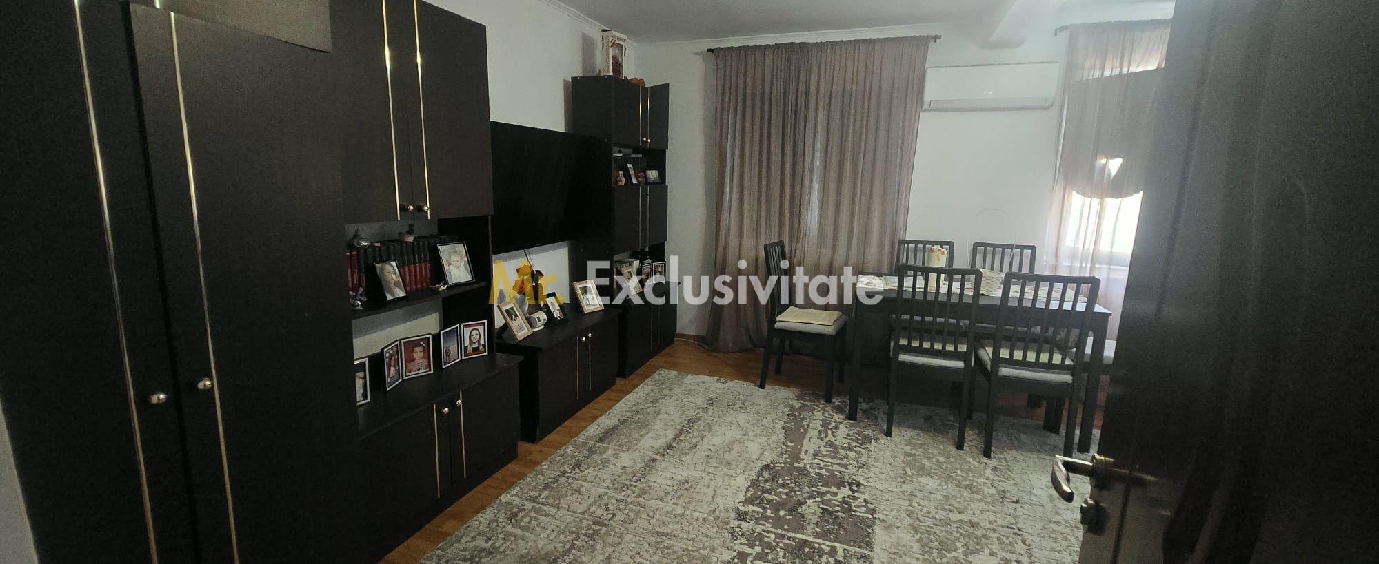 Apartament cu 3 camere decomandat, 71 mp – zona 9 Mai - 2