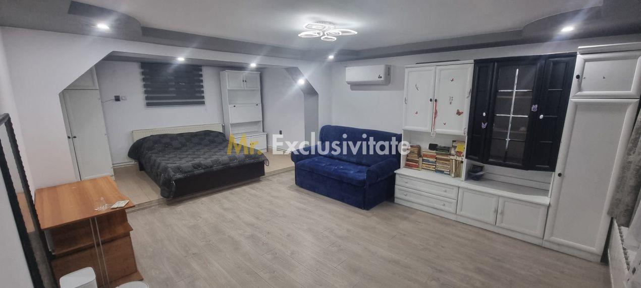 Casă P+M cu 1.558 mp teren, livadă și garaj - 4
