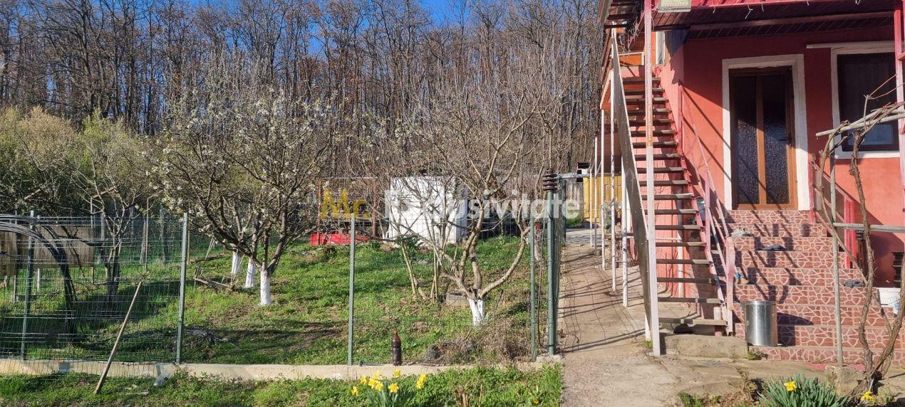Casă P+M cu 1.558 mp teren, livadă și garaj - 12