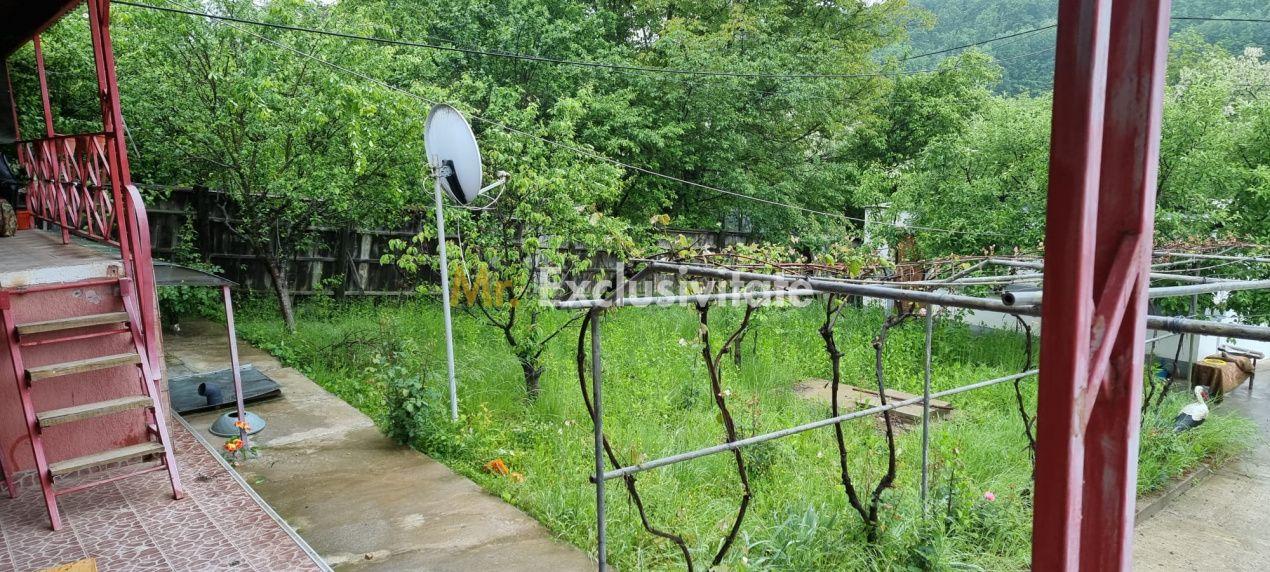Casă P+M cu 1.558 mp teren, livadă și garaj - 20
