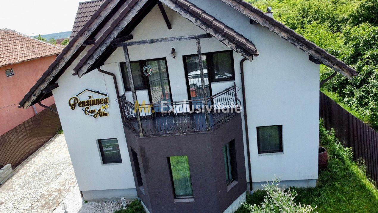 Pensiune de vânzare în Bobu, Scoarța - sau schimb cu apartament Timisoara - 2
